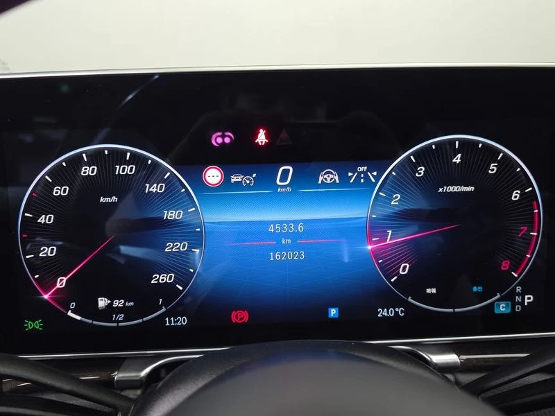 Mercedes-Benz S 500 256930, снимка 8 - Автомобили и джипове - 56735503