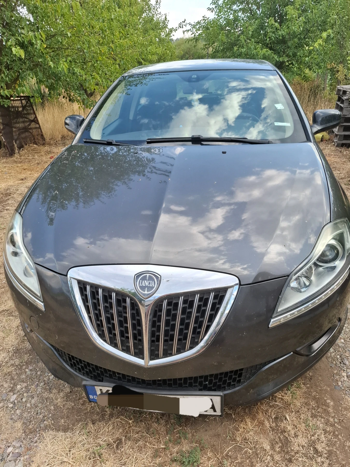 Lancia Delta, снимка 1