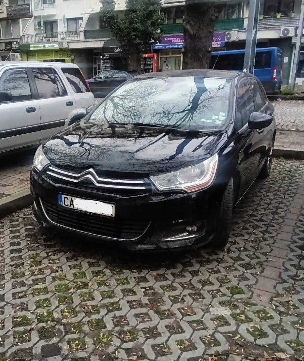 Citroen C4 1.6 HDI, снимка 1