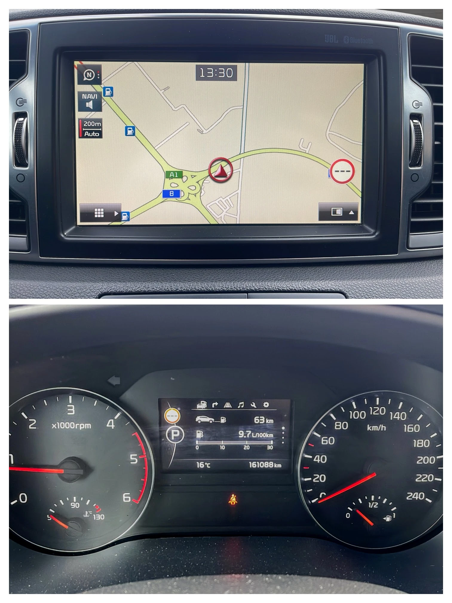 Kia Sportage 2.0CRDI REBEL TECHNO PACK * PANO* * 4X4*  | Mobile.bg   8