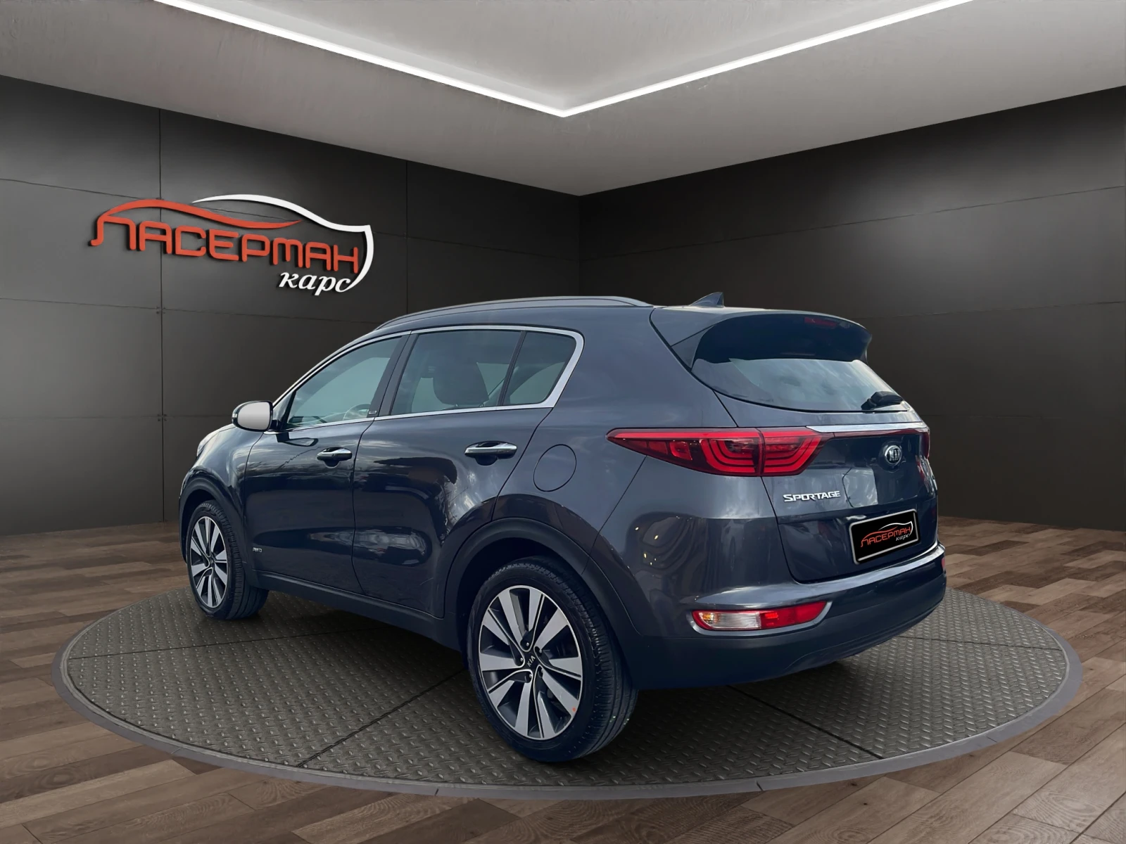 Kia Sportage 2.0CRDI REBEL TECHNO PACK * PANO* * 4X4*  | Mobile.bg   4
