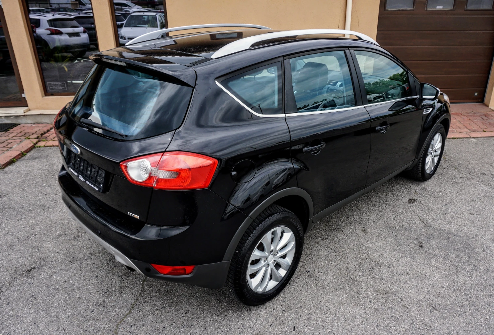 Ford Kuga 2.0TDCI TITANIUM 4WD  - изображение 3