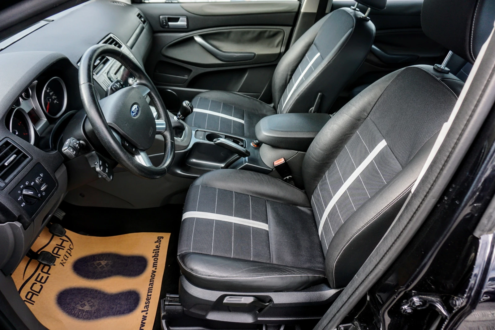 Ford Kuga 2.0TDCI TITANIUM 4WD  - изображение 7
