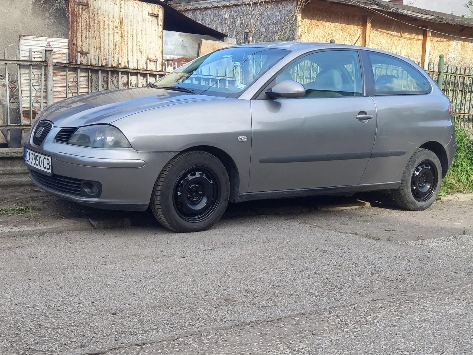 Seat Ibiza 1.4 ТДИ - изображение 9