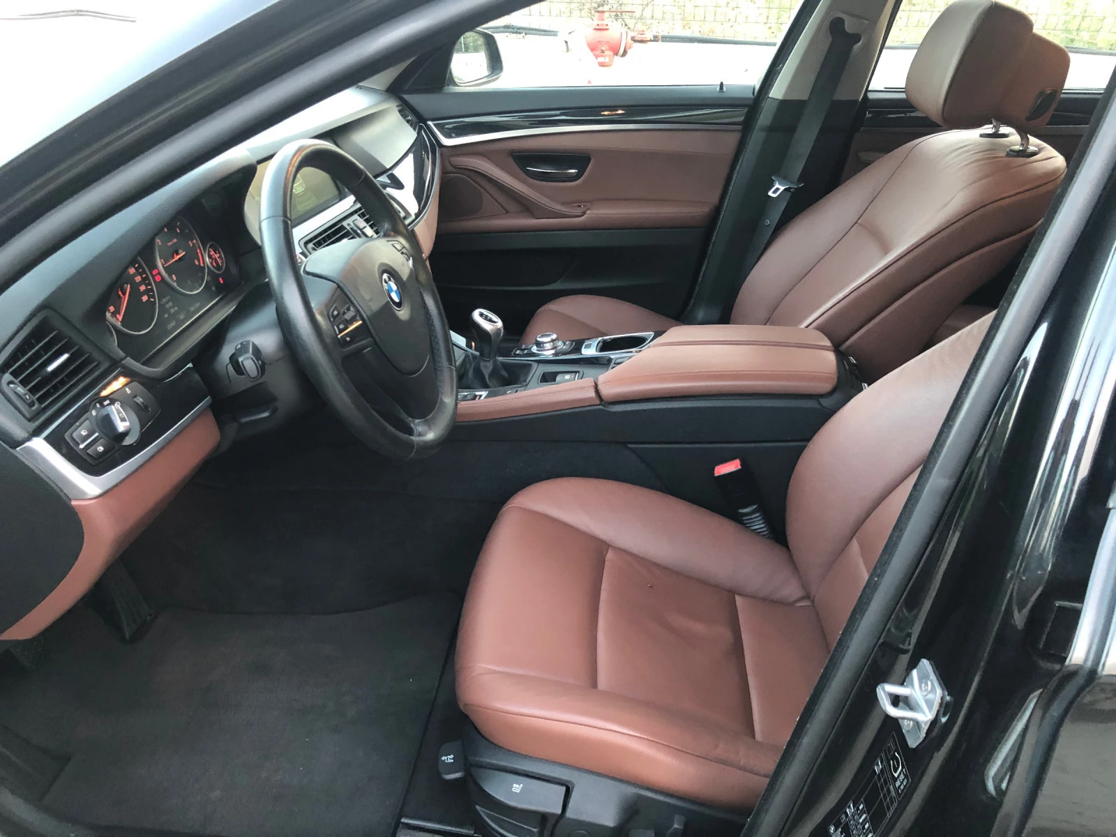 BMW 520 D F11 Touring ����* ����* PROFESSIONAL*  | Mobile.bg � ����������� 11