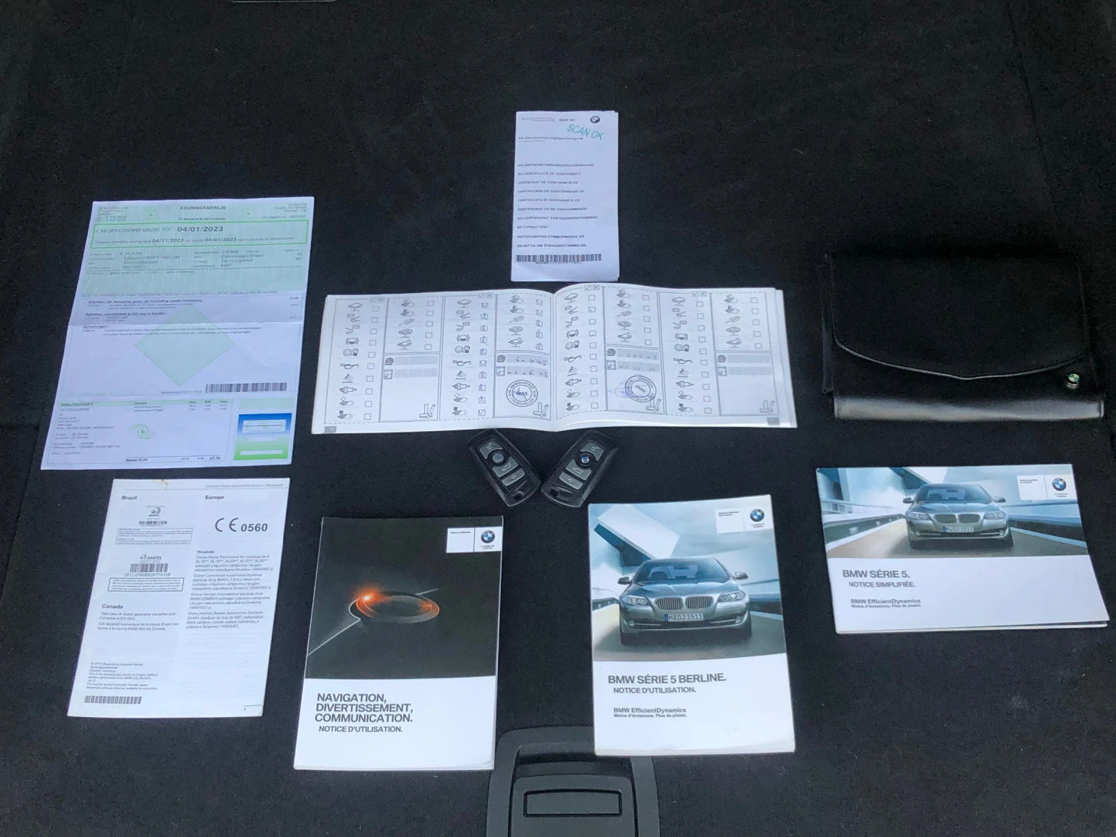 BMW 520 D F11 Touring ����* ����* PROFESSIONAL*  | Mobile.bg � ����������� 16