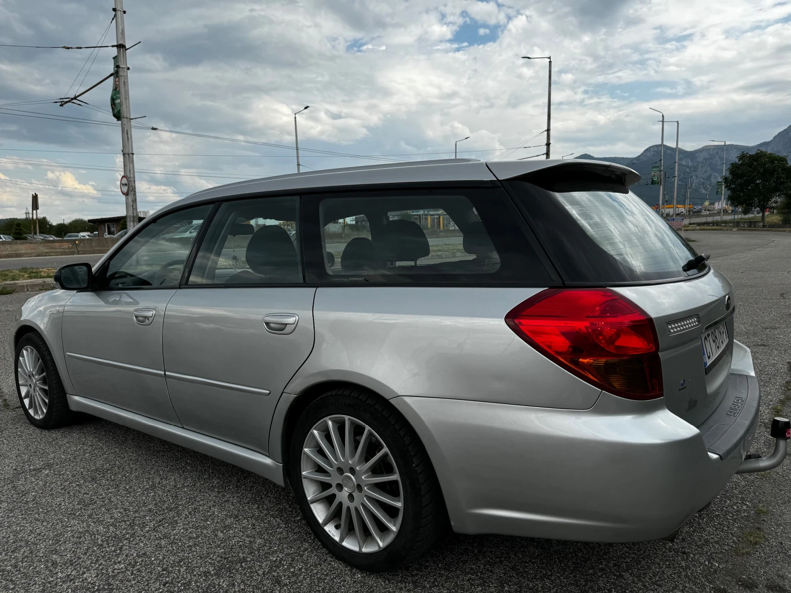 Subaru Legacy 2.0I/ПОДГРЕВ - изображение 3