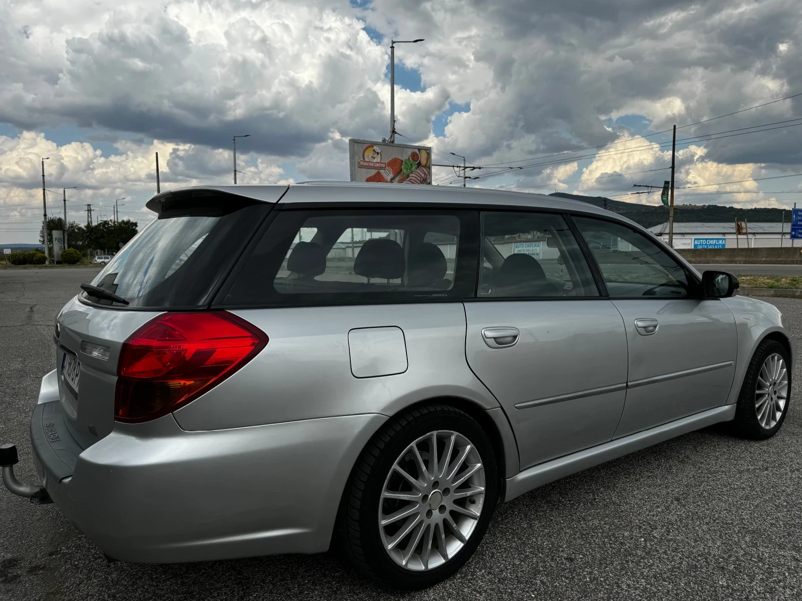 Subaru Legacy 2.0I/ПОДГРЕВ - изображение 5