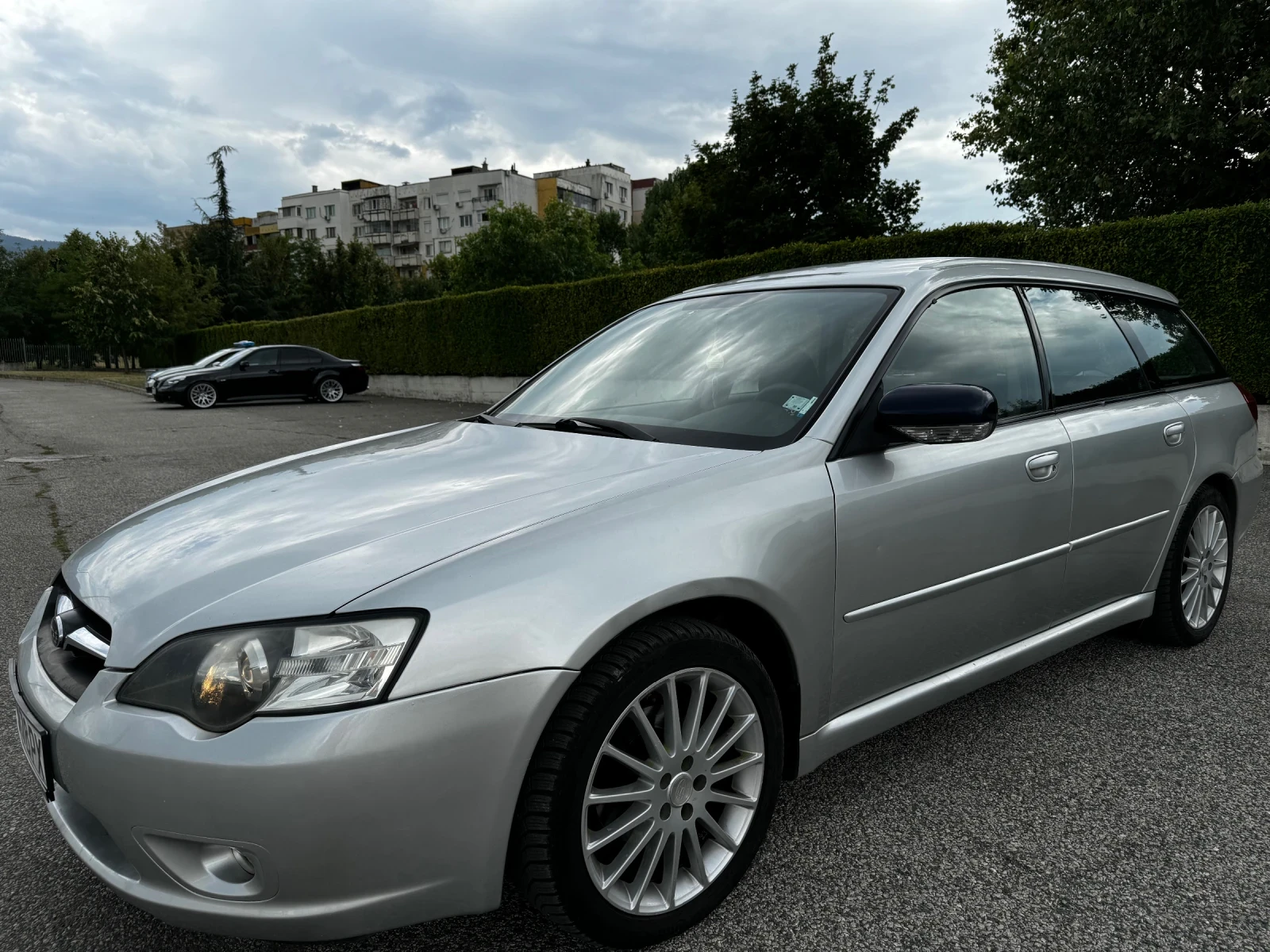 Subaru Legacy 2.0I/ПОДГРЕВ - [1] 