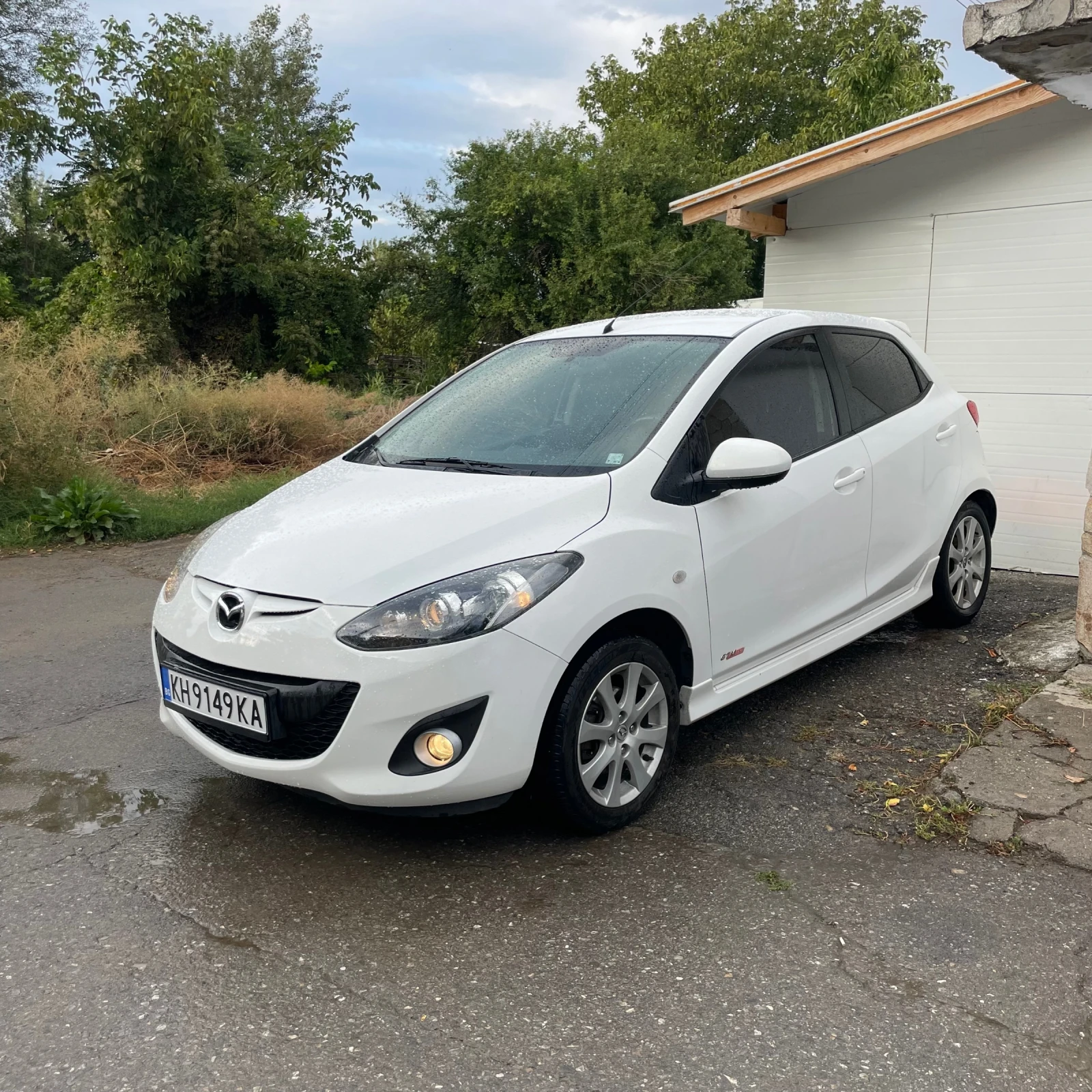 Mazda 2 1.3 Bifuel GT-M LINE - изображение 2