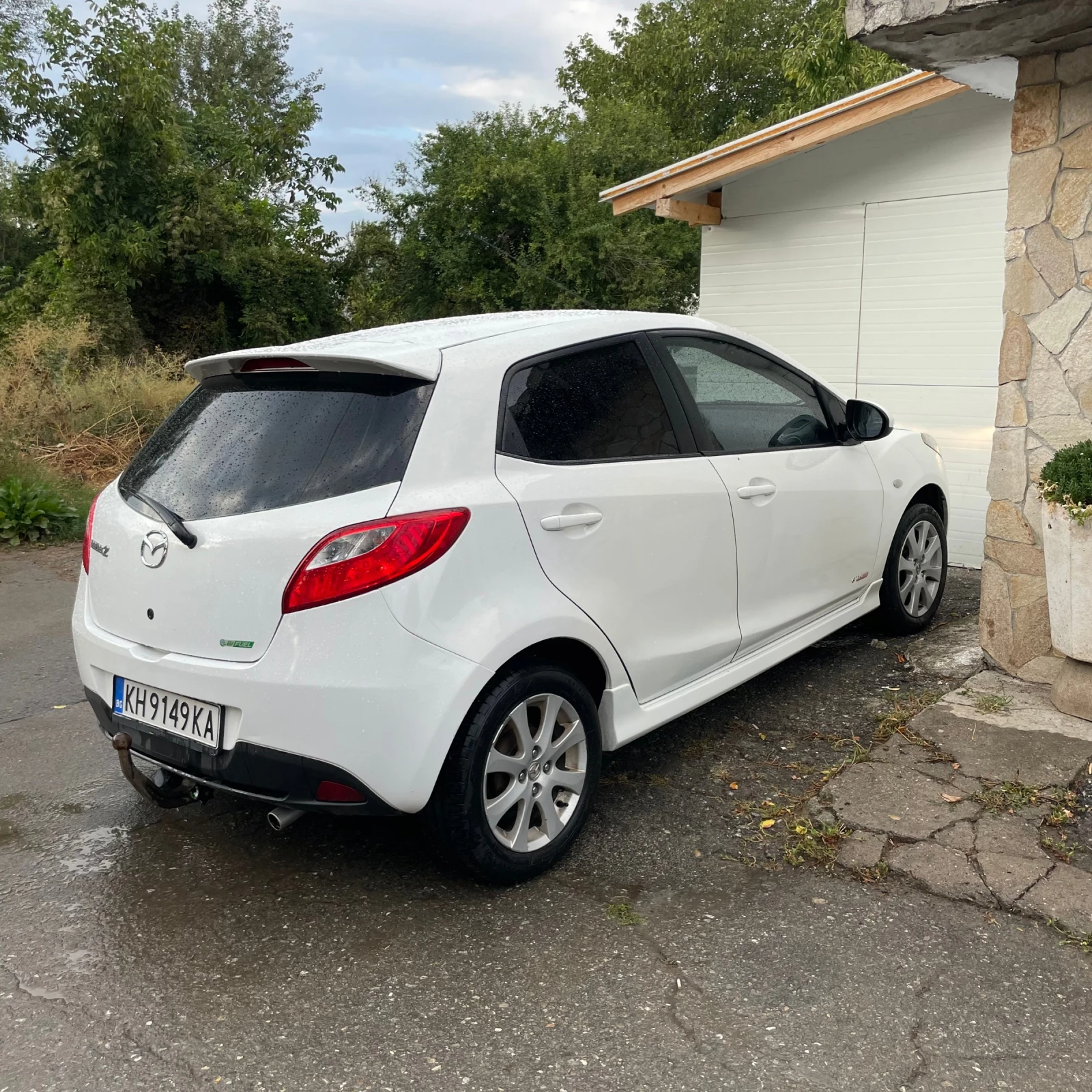 Mazda 2 1.3 Bifuel GT-M LINE - изображение 5