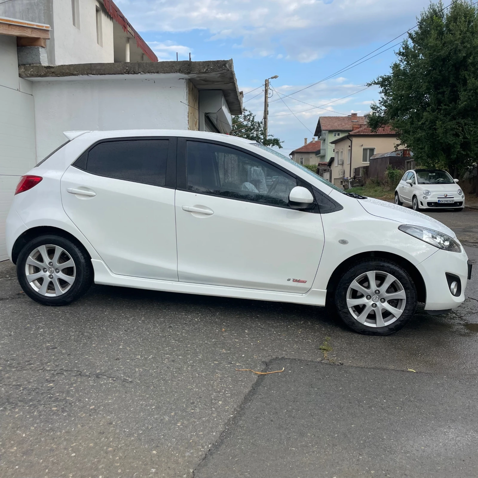 Mazda 2 1.3 Bifuel GT-M LINE - изображение 3