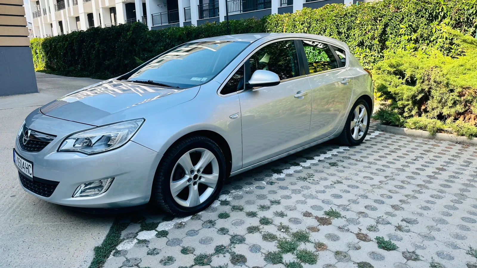 Opel Astra  - изображение 3