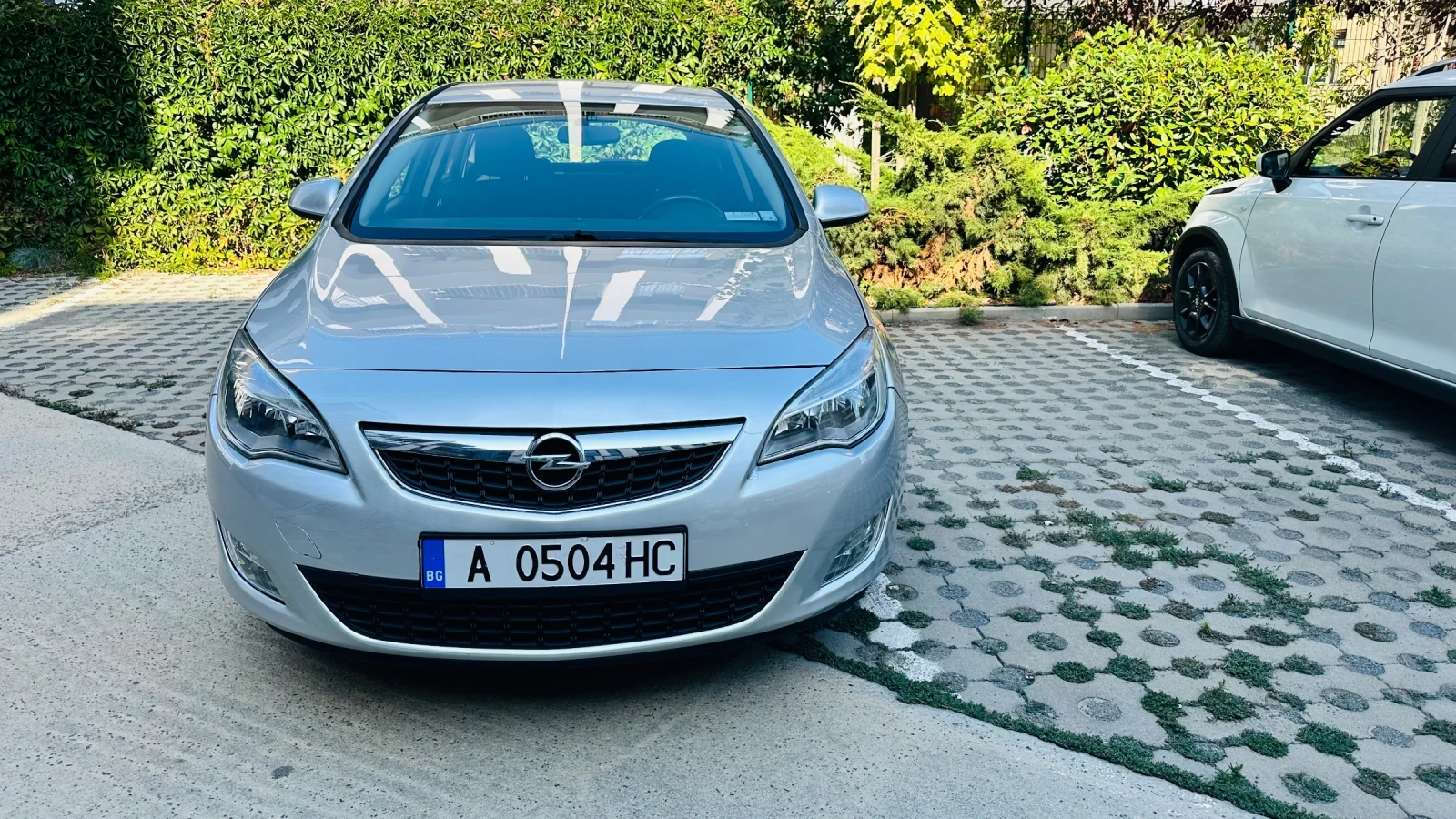 Opel Astra  - изображение 2