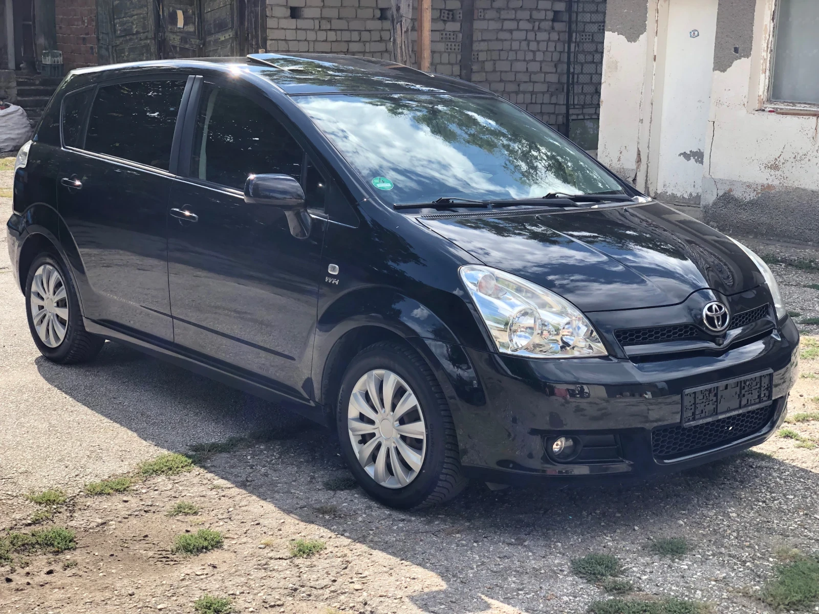 Toyota Corolla verso 1.8  VVTI АВТОМАТИК КАМЕРА  - изображение 2