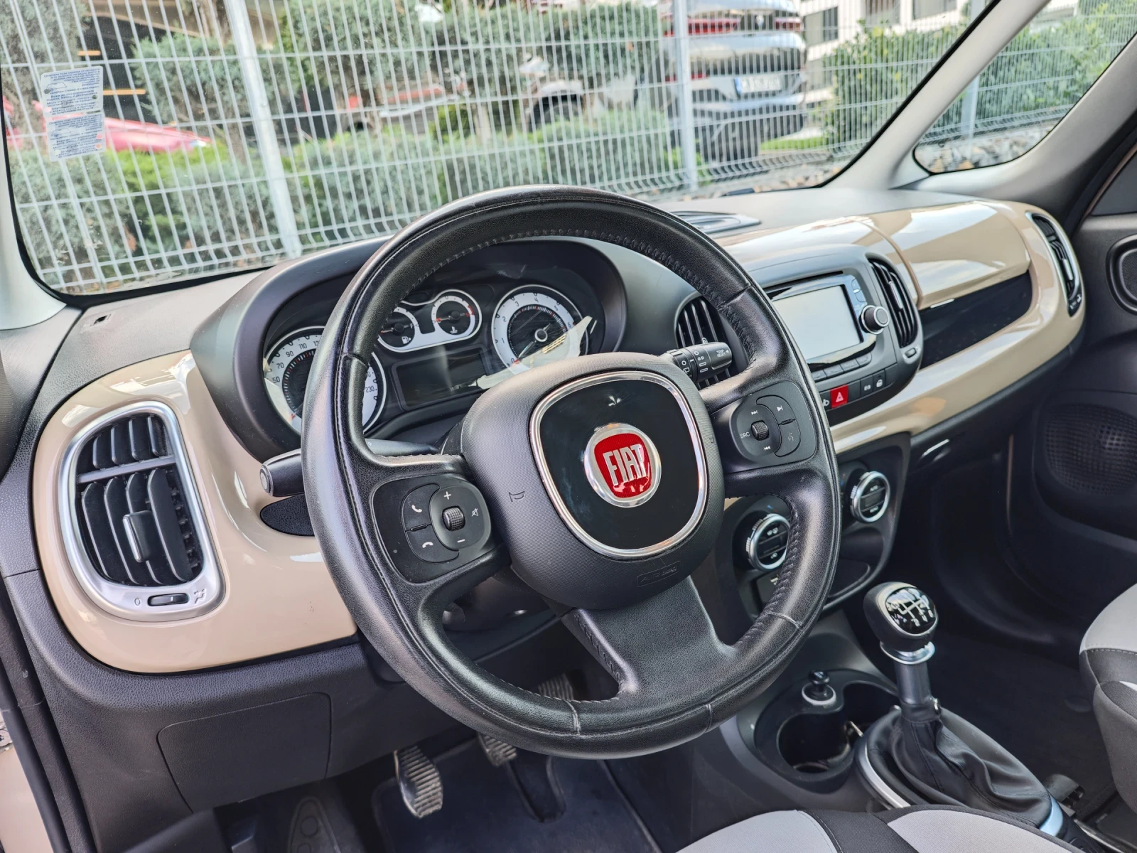 Fiat 500L  - изображение 9