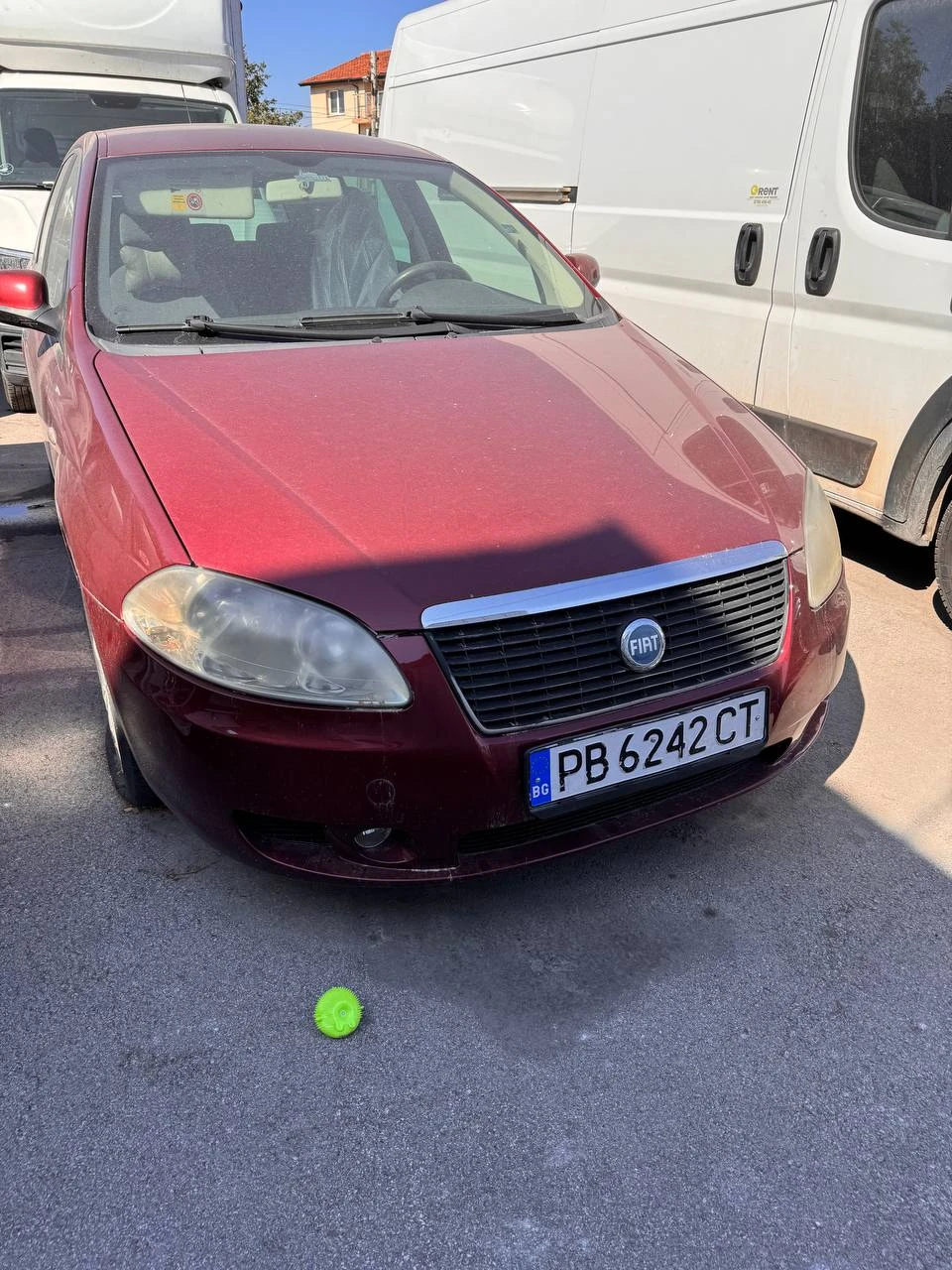 Fiat Croma 1.9 JTD - изображение 2