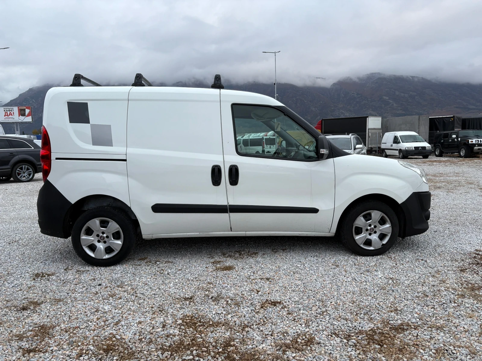 Fiat Doblo 1, 6 multijet - изображение 4