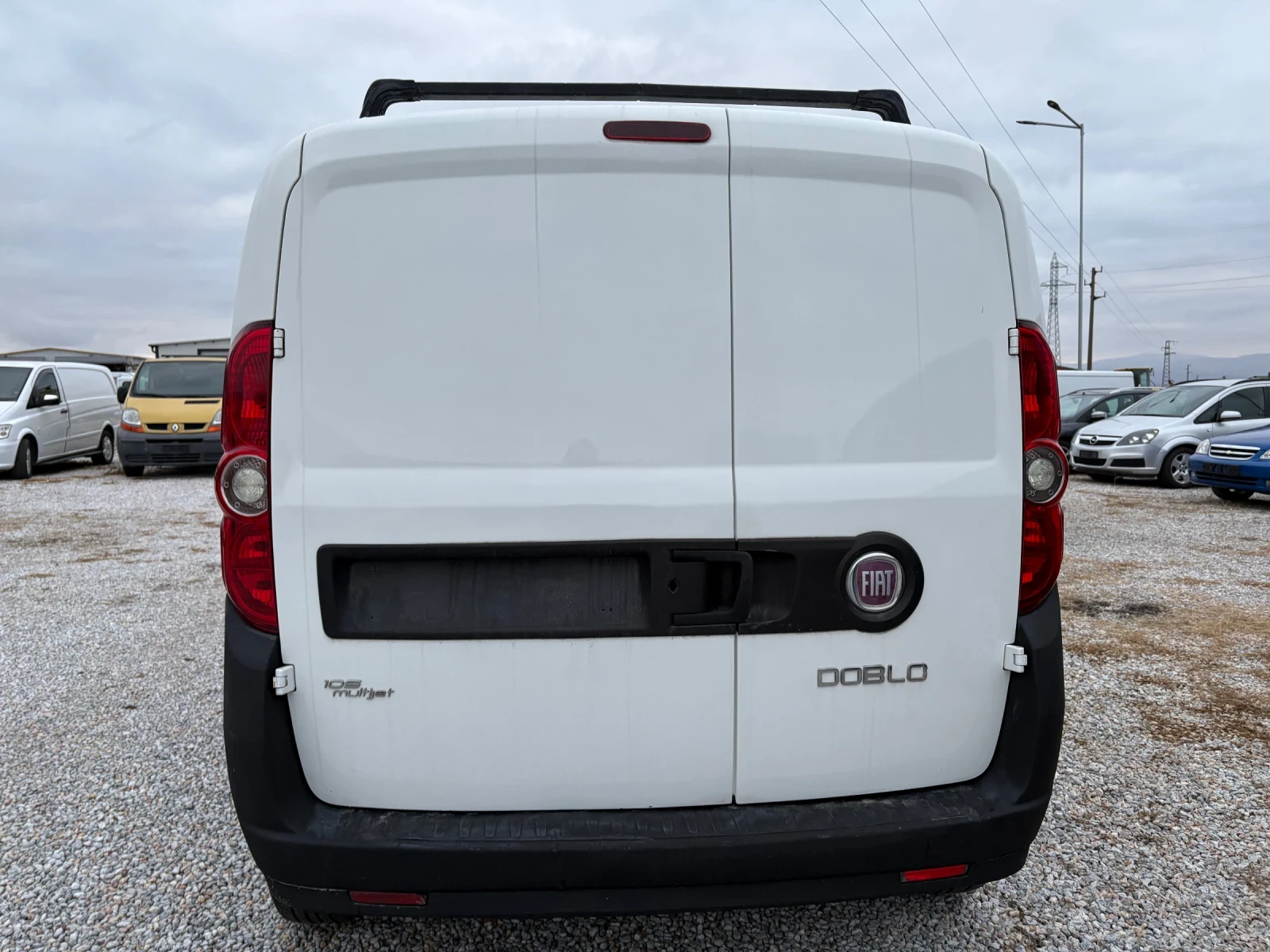 Fiat Doblo 1, 6 multijet - изображение 7