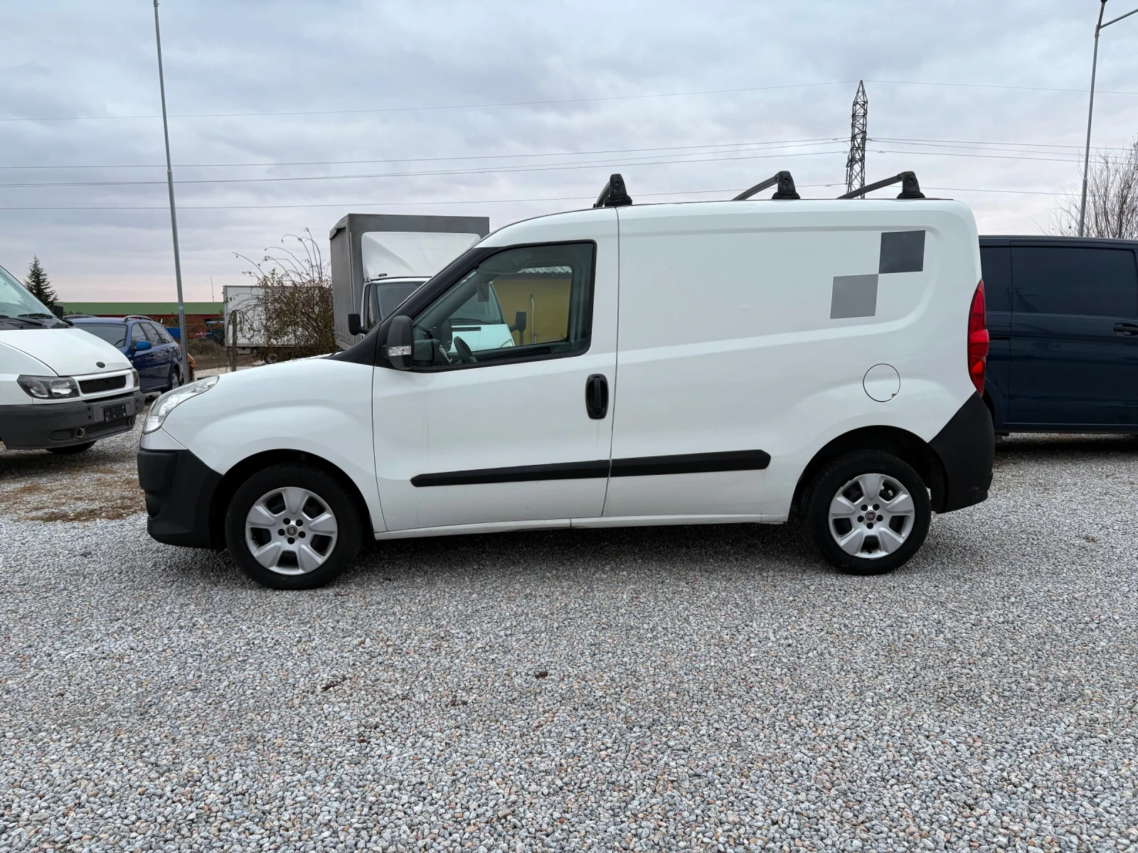 Fiat Doblo 1, 6 multijet - изображение 5