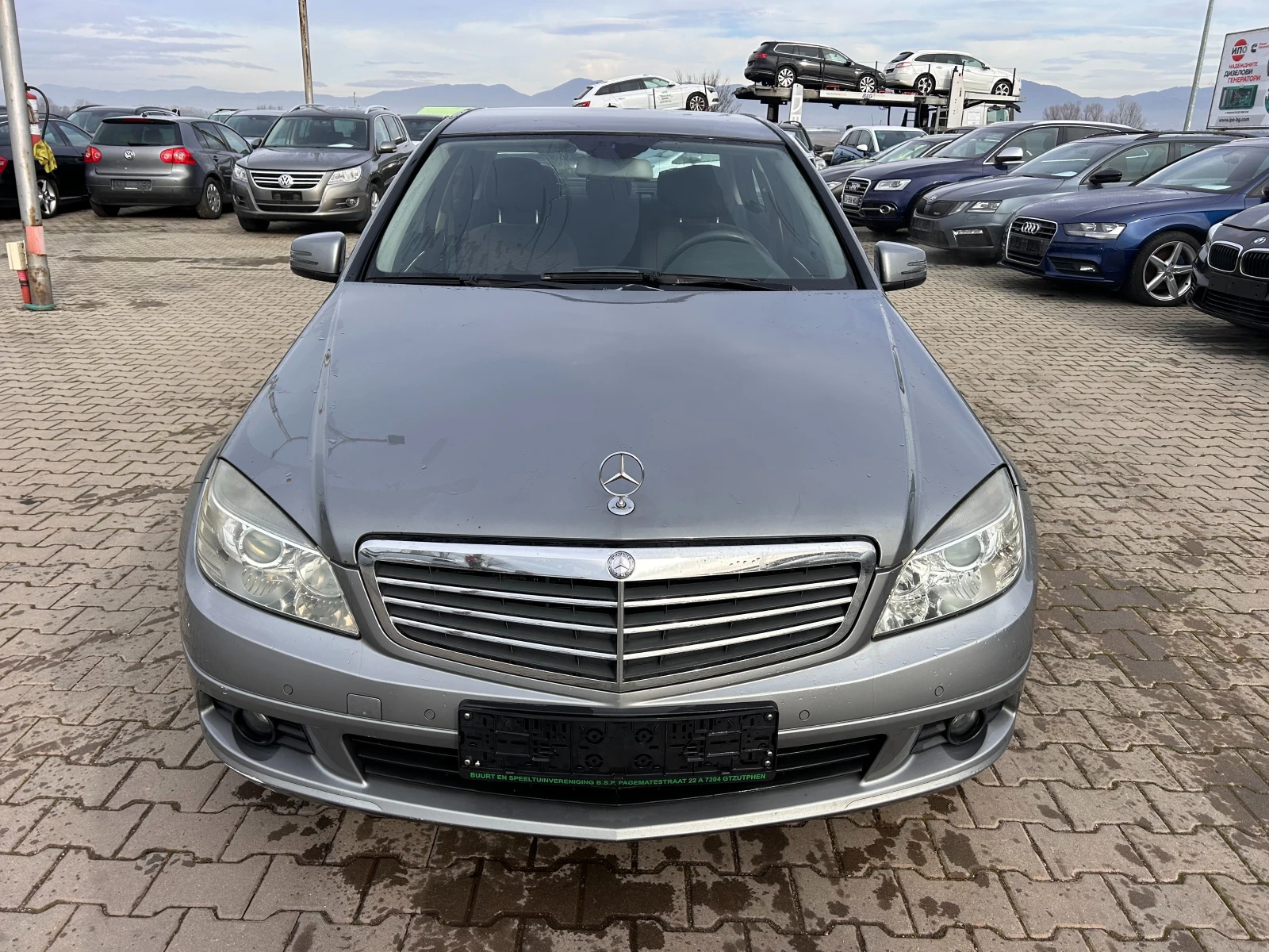 Mercedes-Benz C 200 CDI  - изображение 3