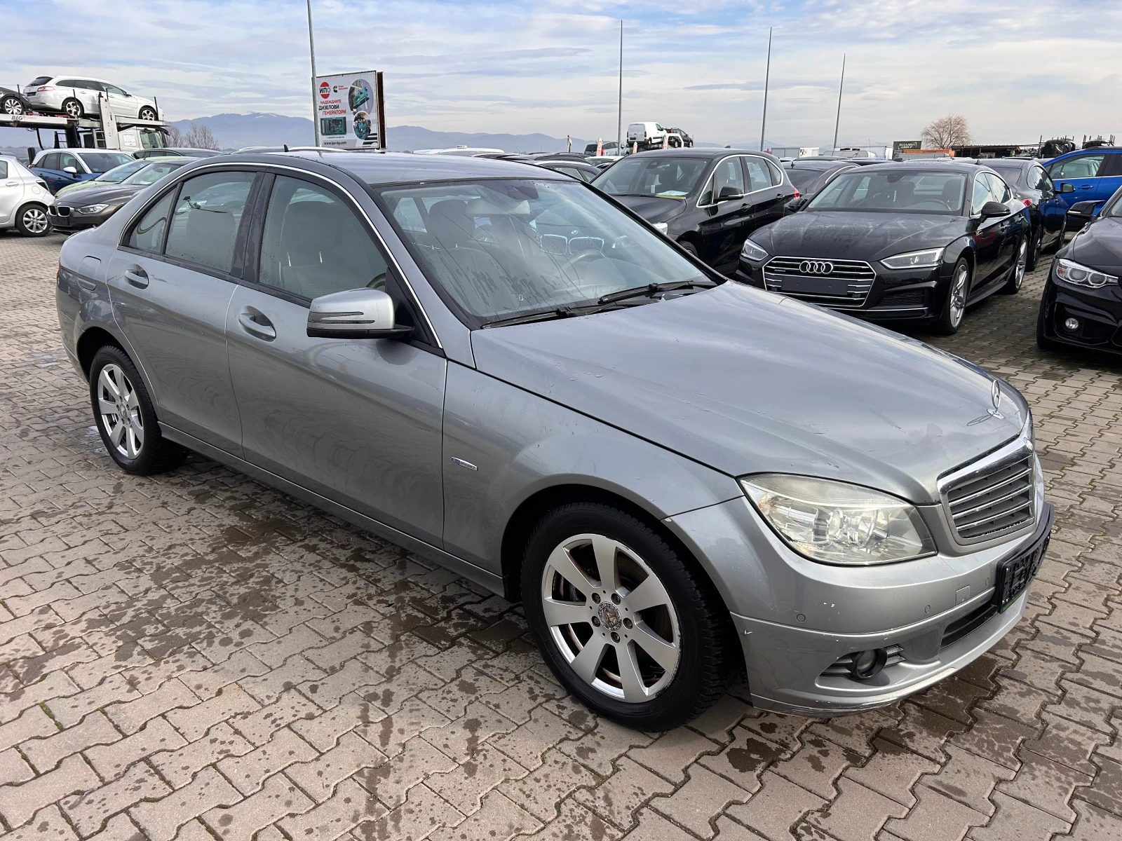 Mercedes-Benz C 200 CDI  - изображение 4