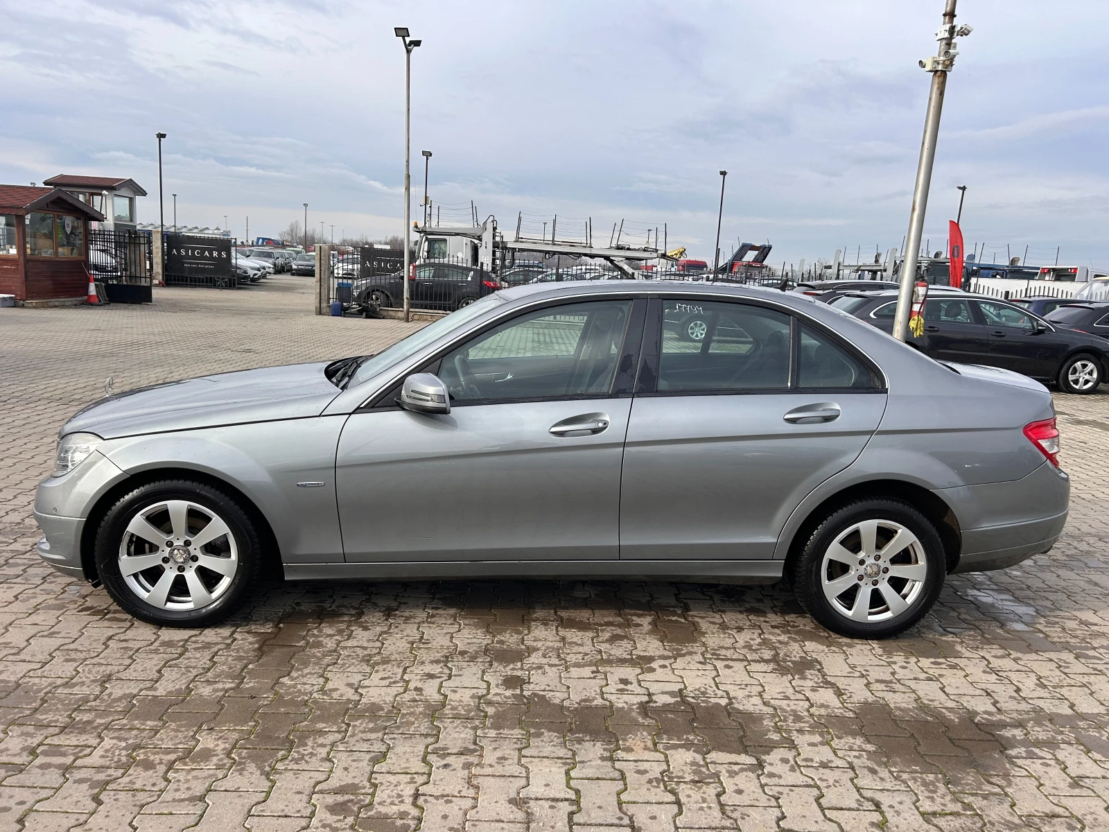 Mercedes-Benz C 200 CDI  - изображение 9