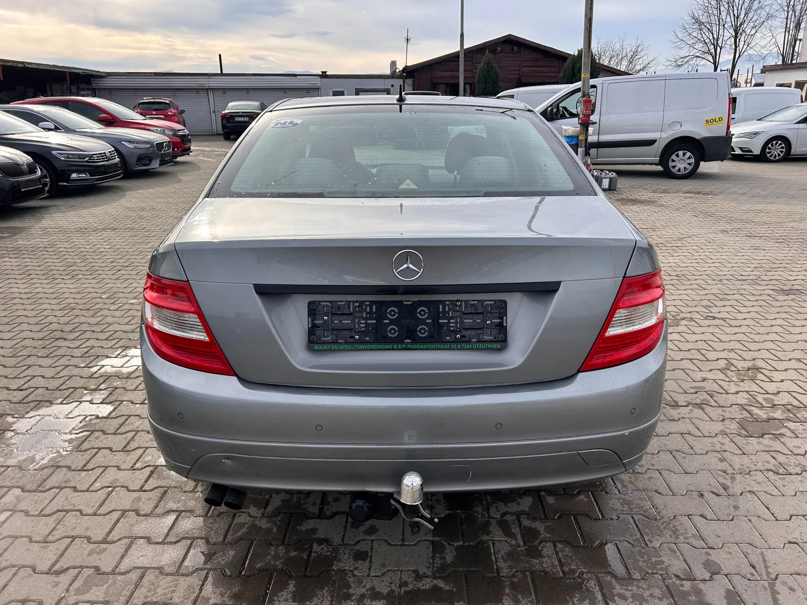 Mercedes-Benz C 200 CDI  - изображение 7