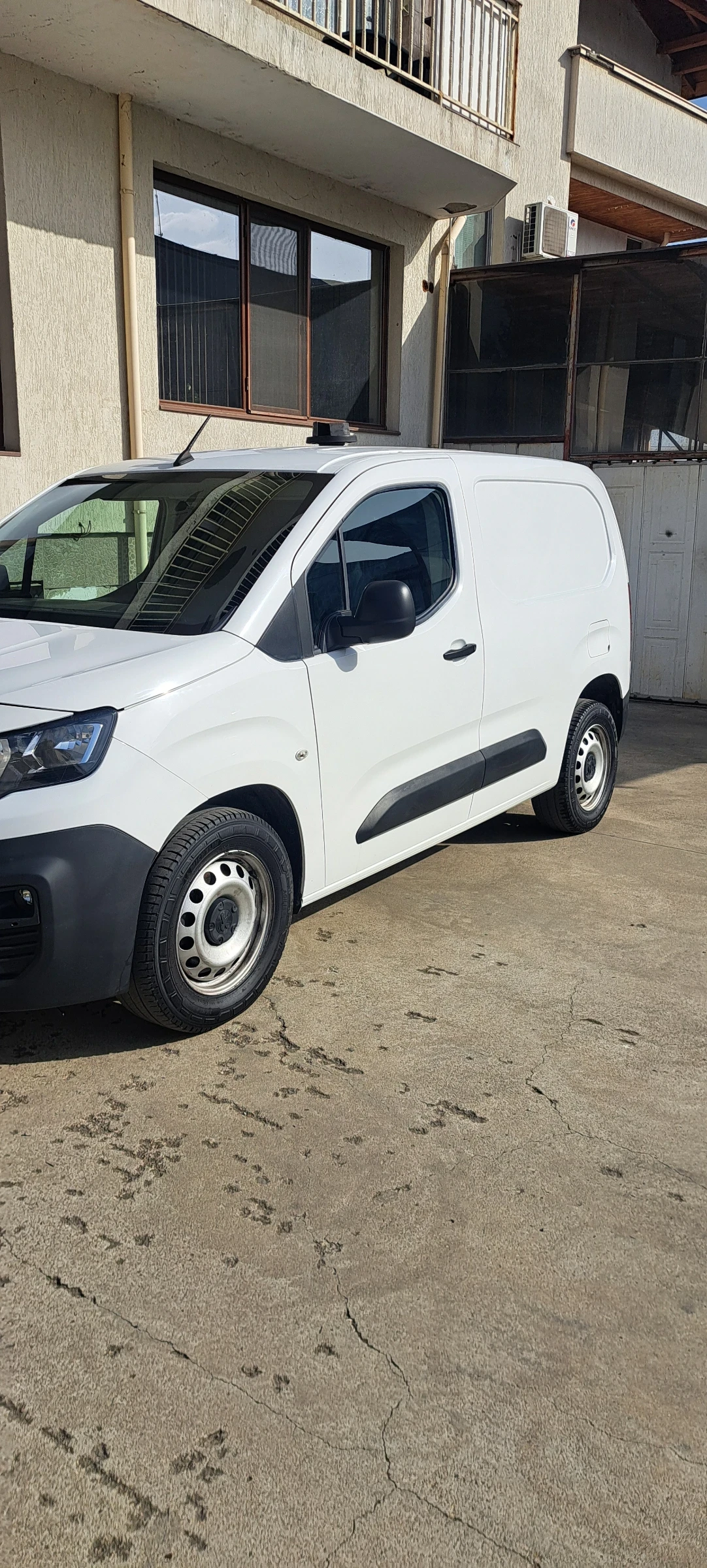 Peugeot Partner 1.5HDI | Mobile.bg — изображение 1