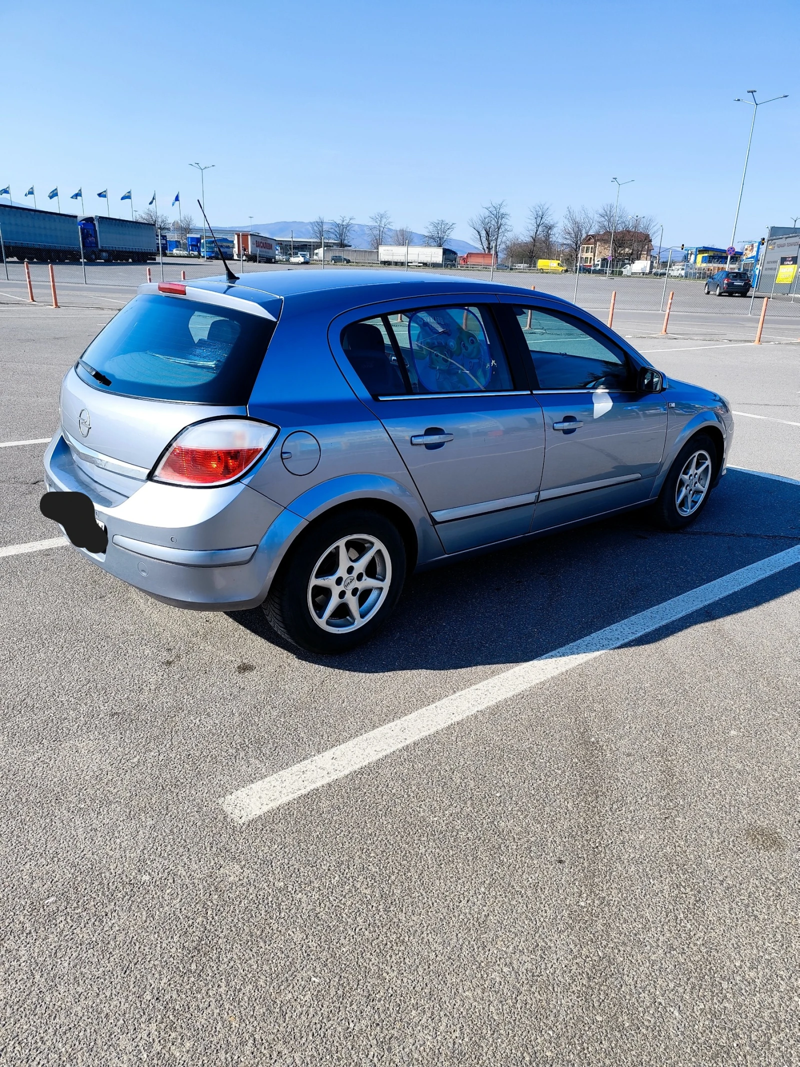 Opel Astra Astra H - изображение 2