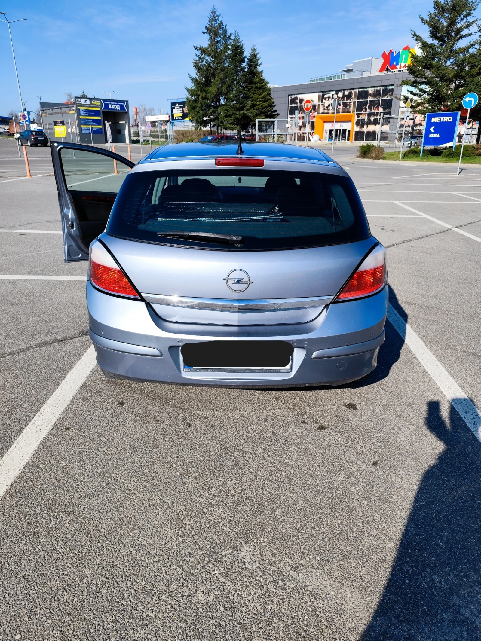 Opel Astra Astra H - изображение 3