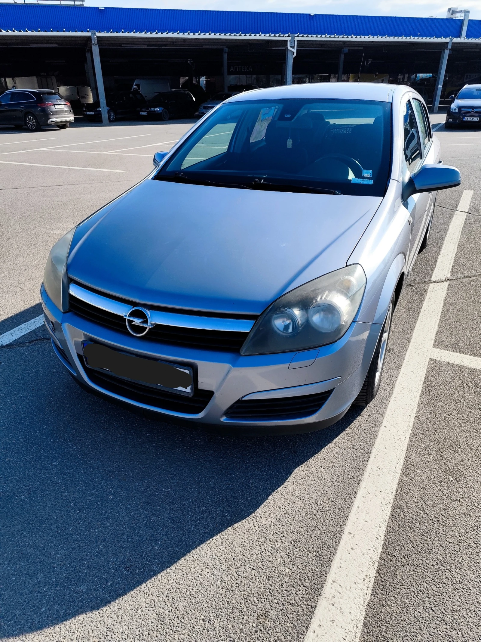 Opel Astra Astra H - изображение 4