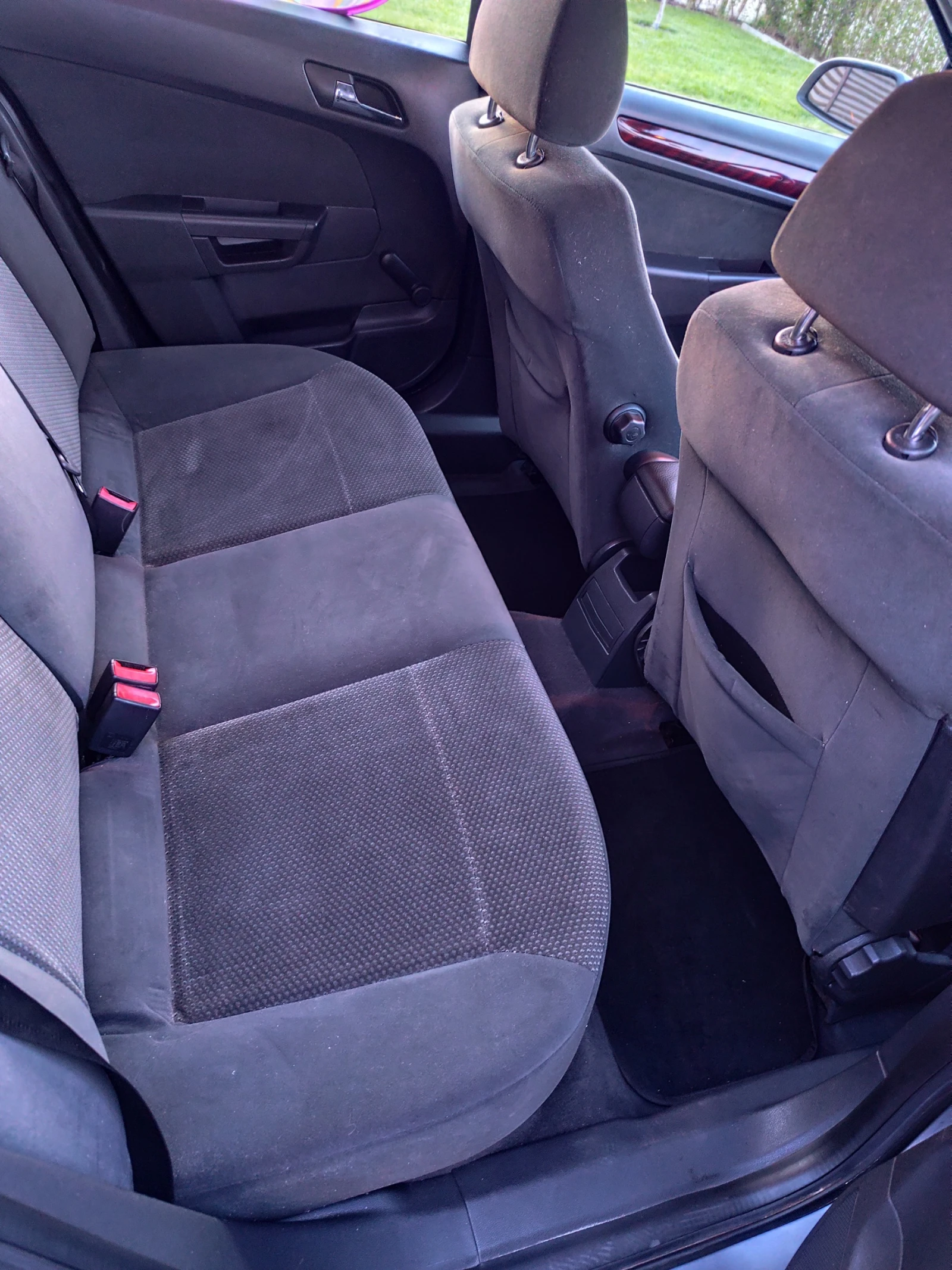 Opel Astra Astra H - изображение 7