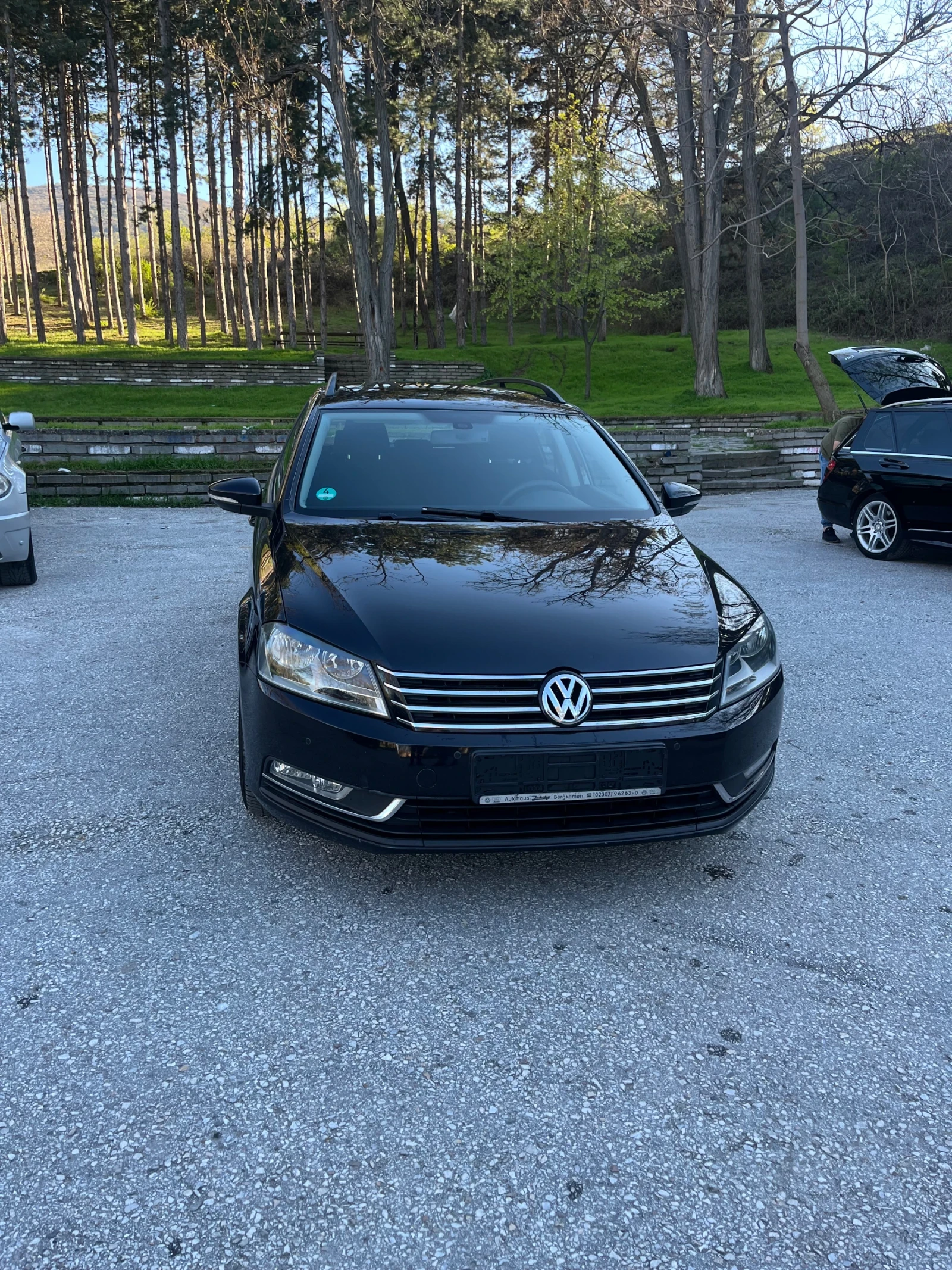 VW Passat 2.0 140 kc | Mobile.bg — изображение 1