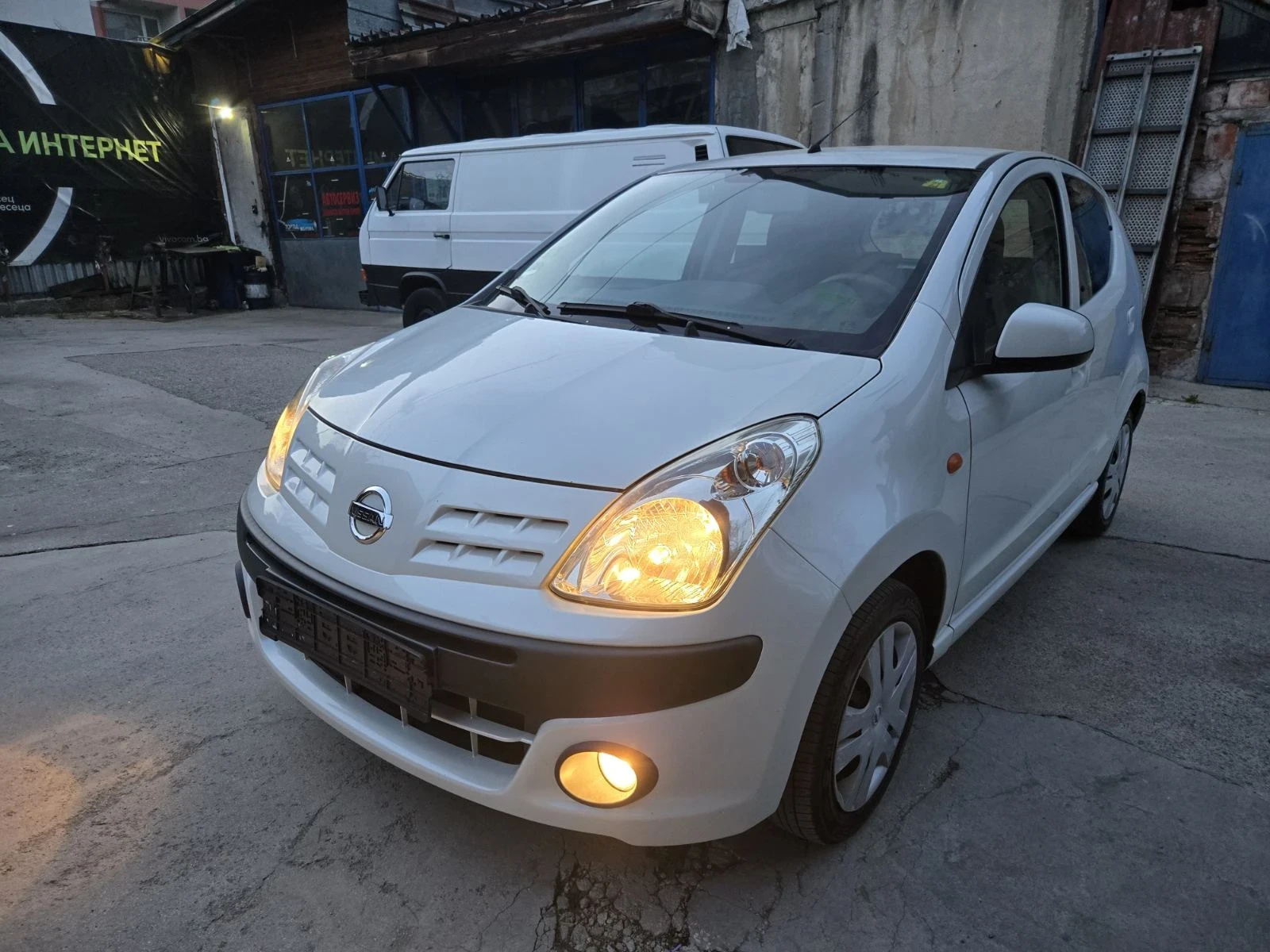 Nissan Pixo 2011 euro5 климатик - изображение 2