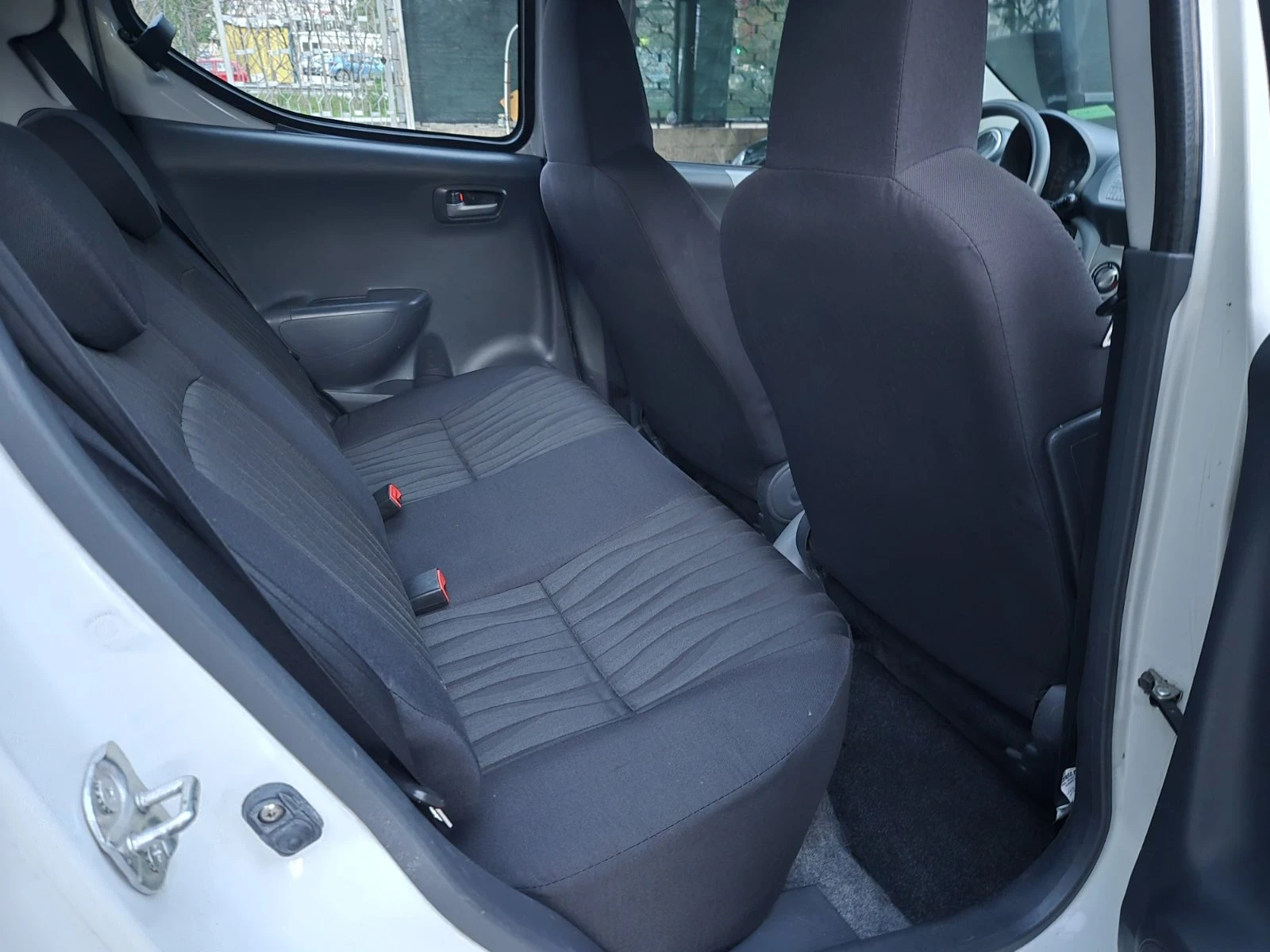 Nissan Pixo 2011 euro5 климатик - изображение 7