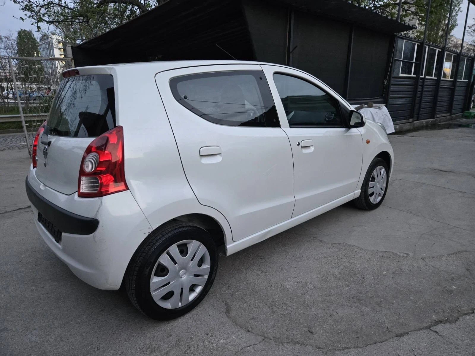 Nissan Pixo 2011 euro5 климатик - изображение 3