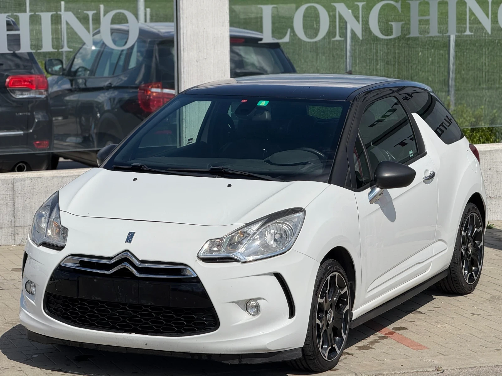 Citroen DS3 1.4I НОВ ВНОС* EURO5A*  - изображение 2