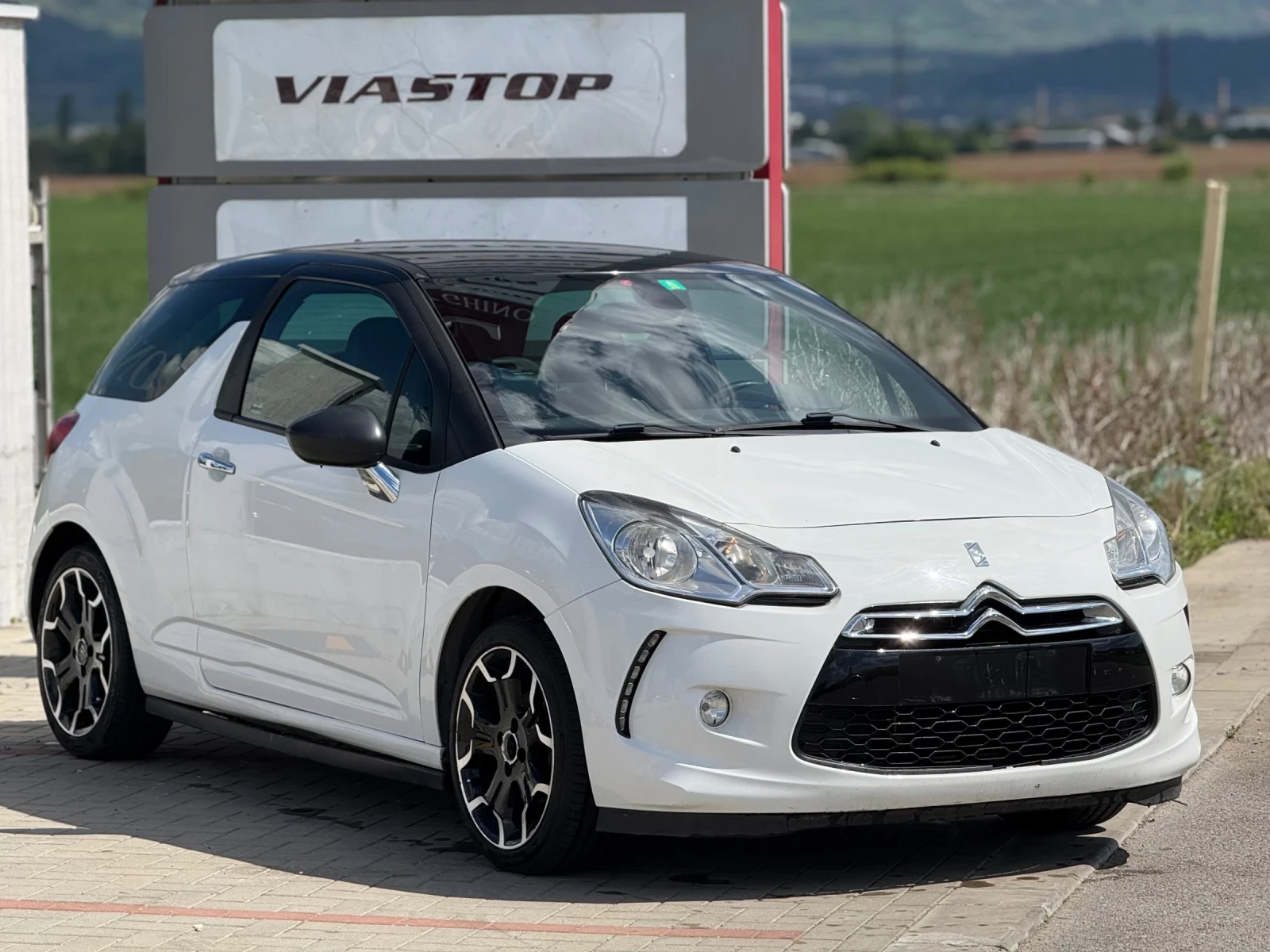 Citroen DS3 1.4I НОВ ВНОС* EURO5A*  - изображение 3