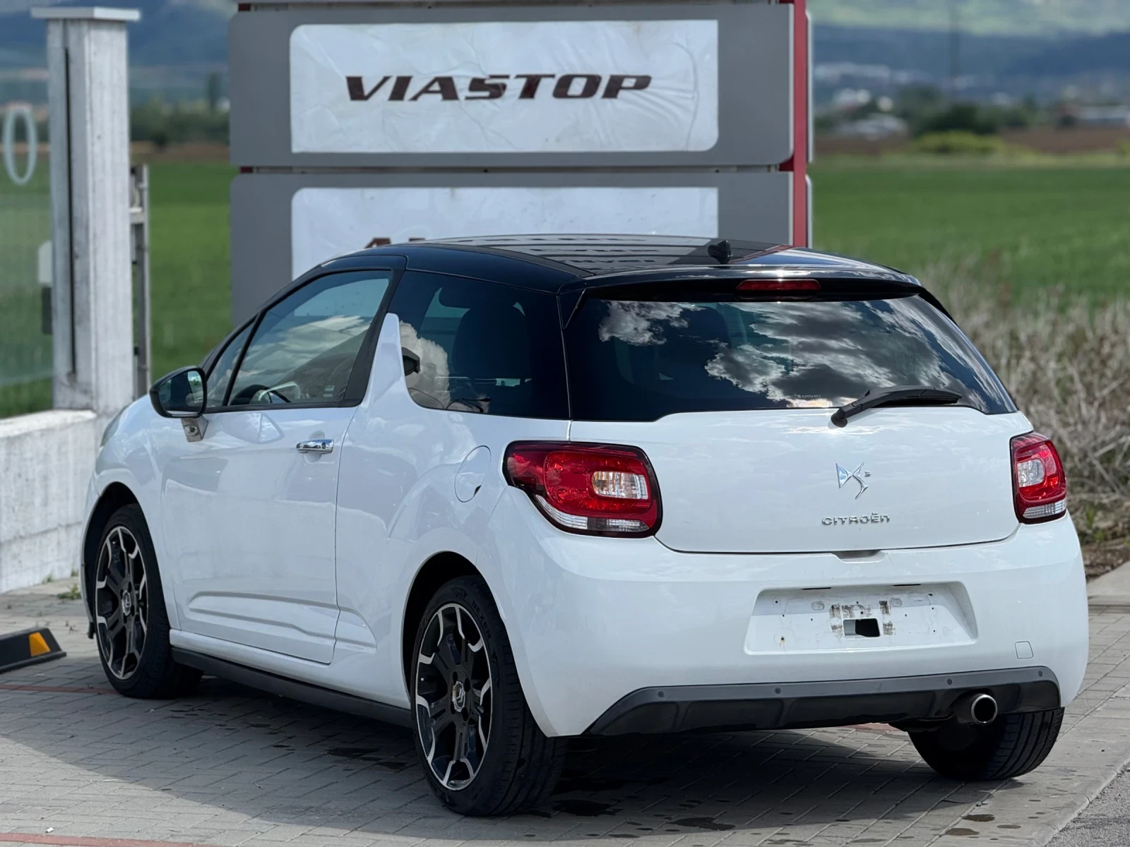 Citroen DS3 1.4I НОВ ВНОС* EURO5A*  - изображение 5