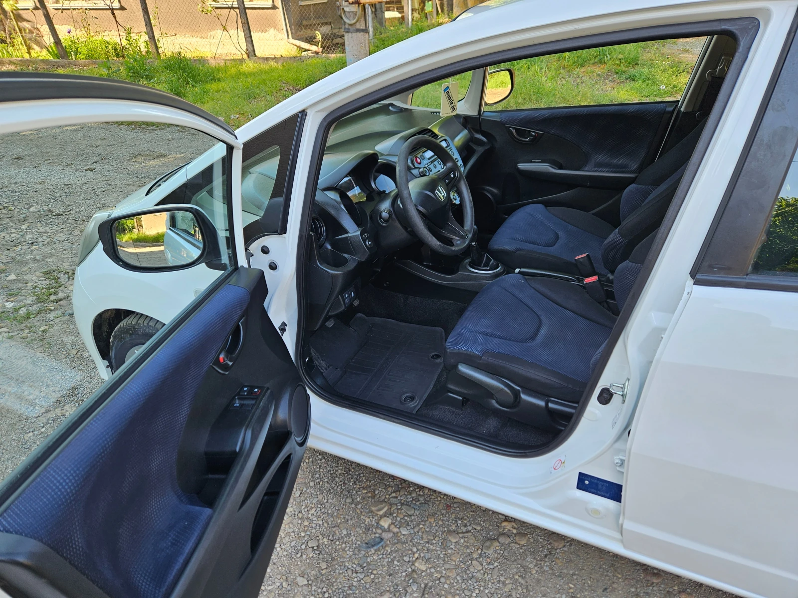 Honda Jazz 1.2i - изображение 9