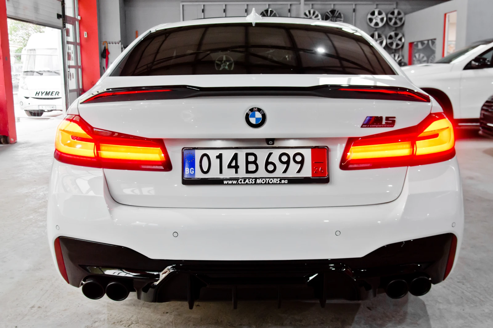 BMW 530 D* M5Competiton LCI пакет - изображение 6