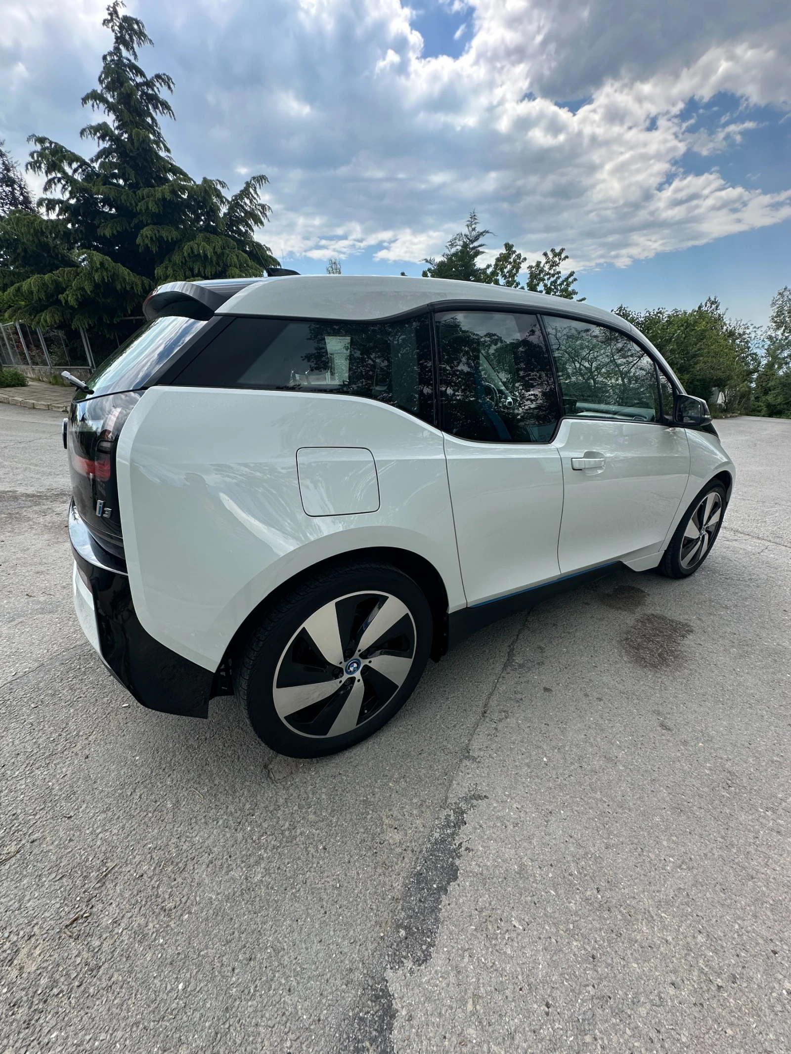BMW i3 94 АH - изображение 8