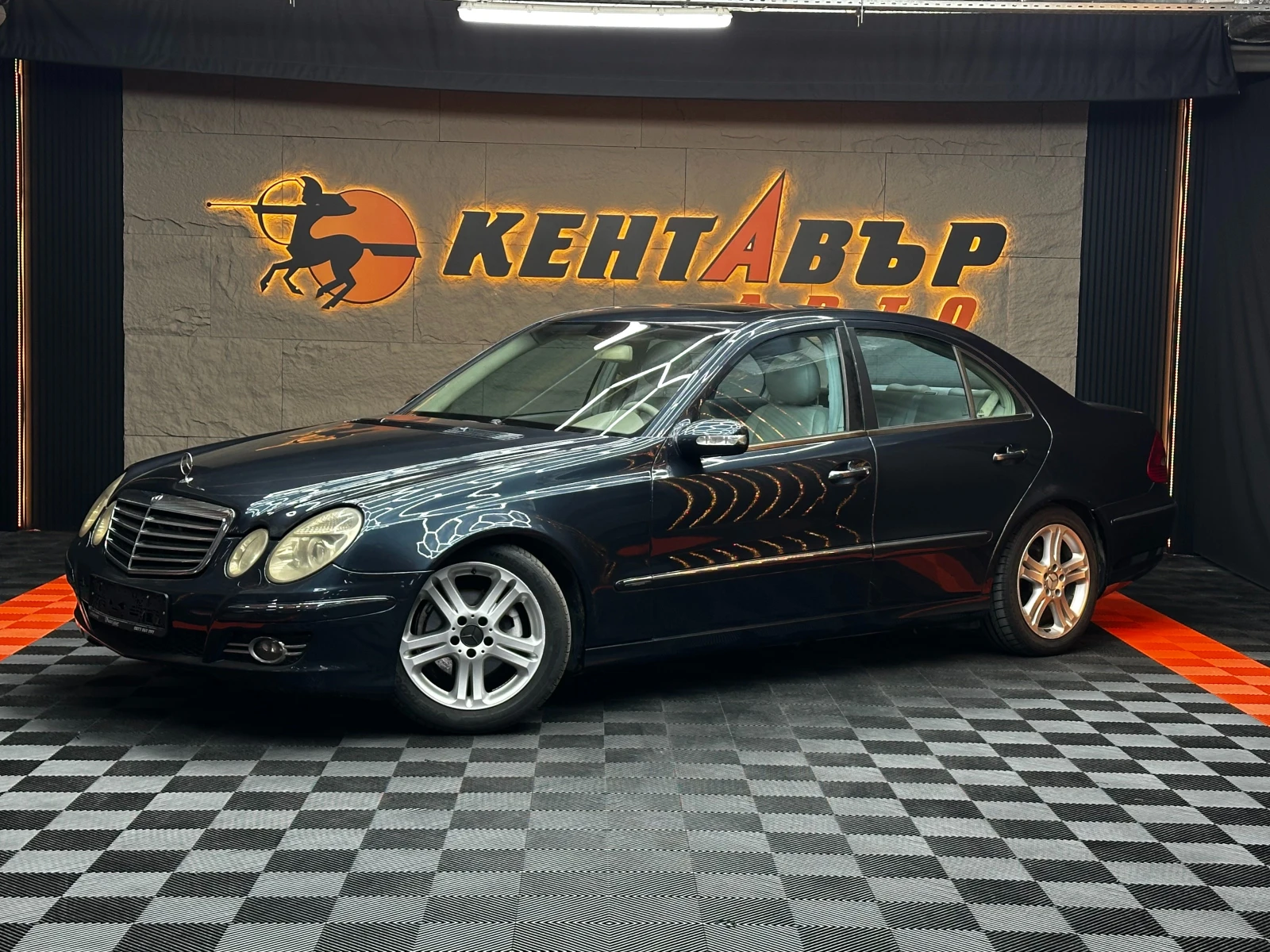 Mercedes-Benz E 280 3.2d 177 к.с.