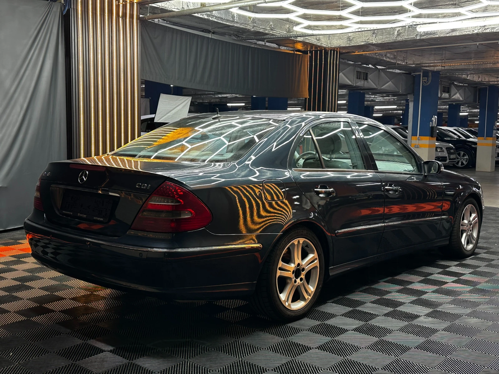 Mercedes-Benz E 280 3.2d 177 �.�. | Mobile.bg � ����������� 4