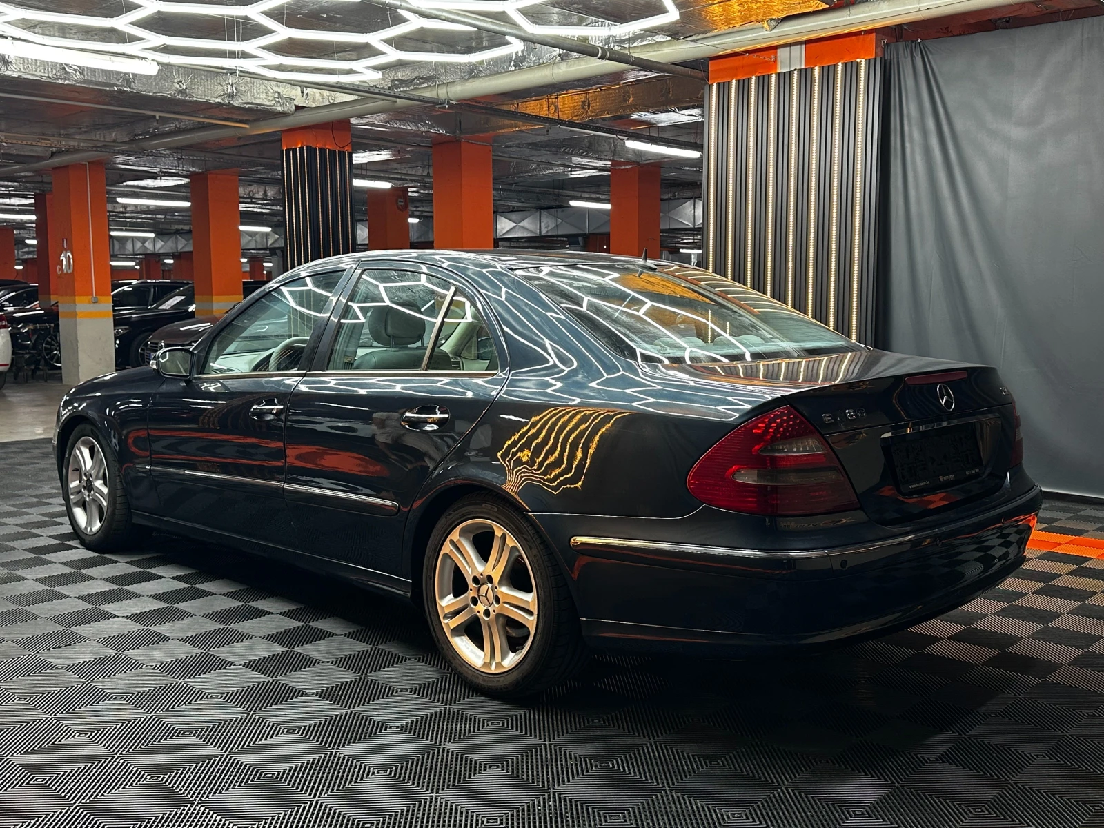 Mercedes-Benz E 280 3.2d 177 �.�. | Mobile.bg � ����������� 5