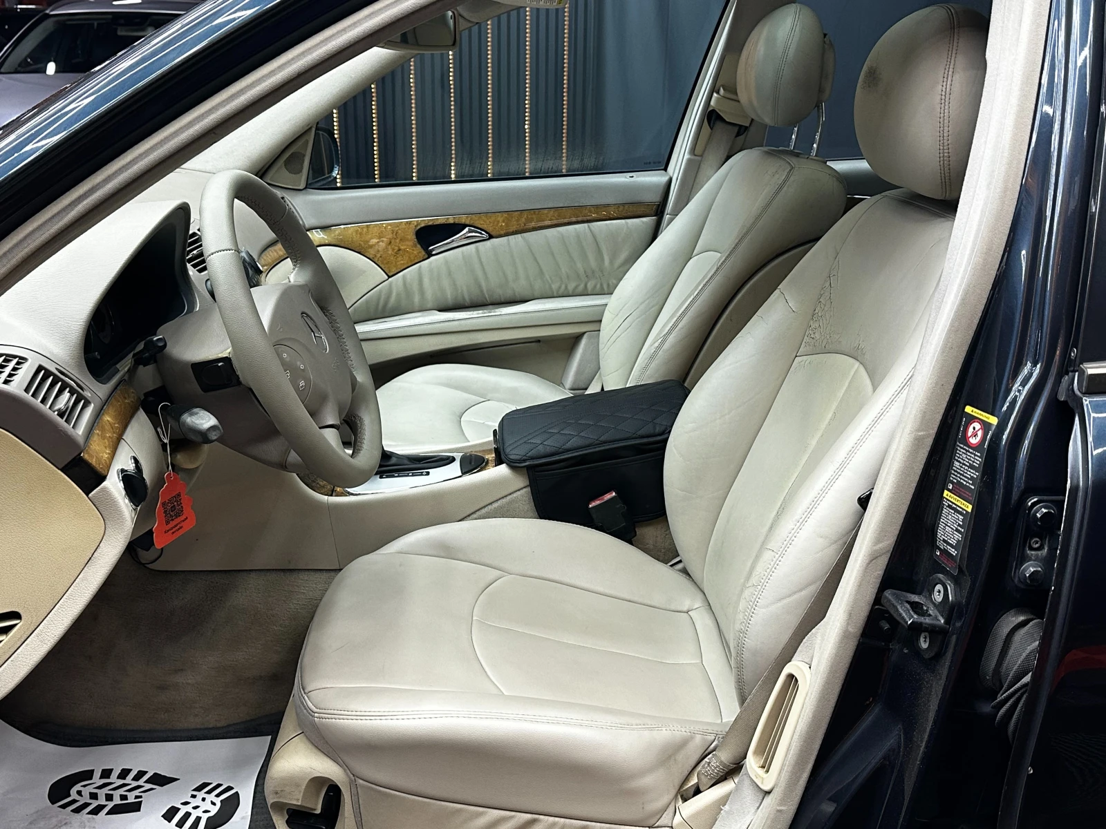 Mercedes-Benz E 280 3.2d 177 �.�. | Mobile.bg � ����������� 8