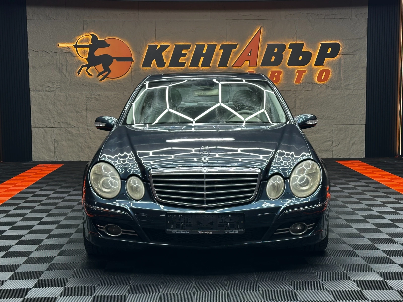 Mercedes-Benz E 280 3.2d 177 �.�. | Mobile.bg � ����������� 2