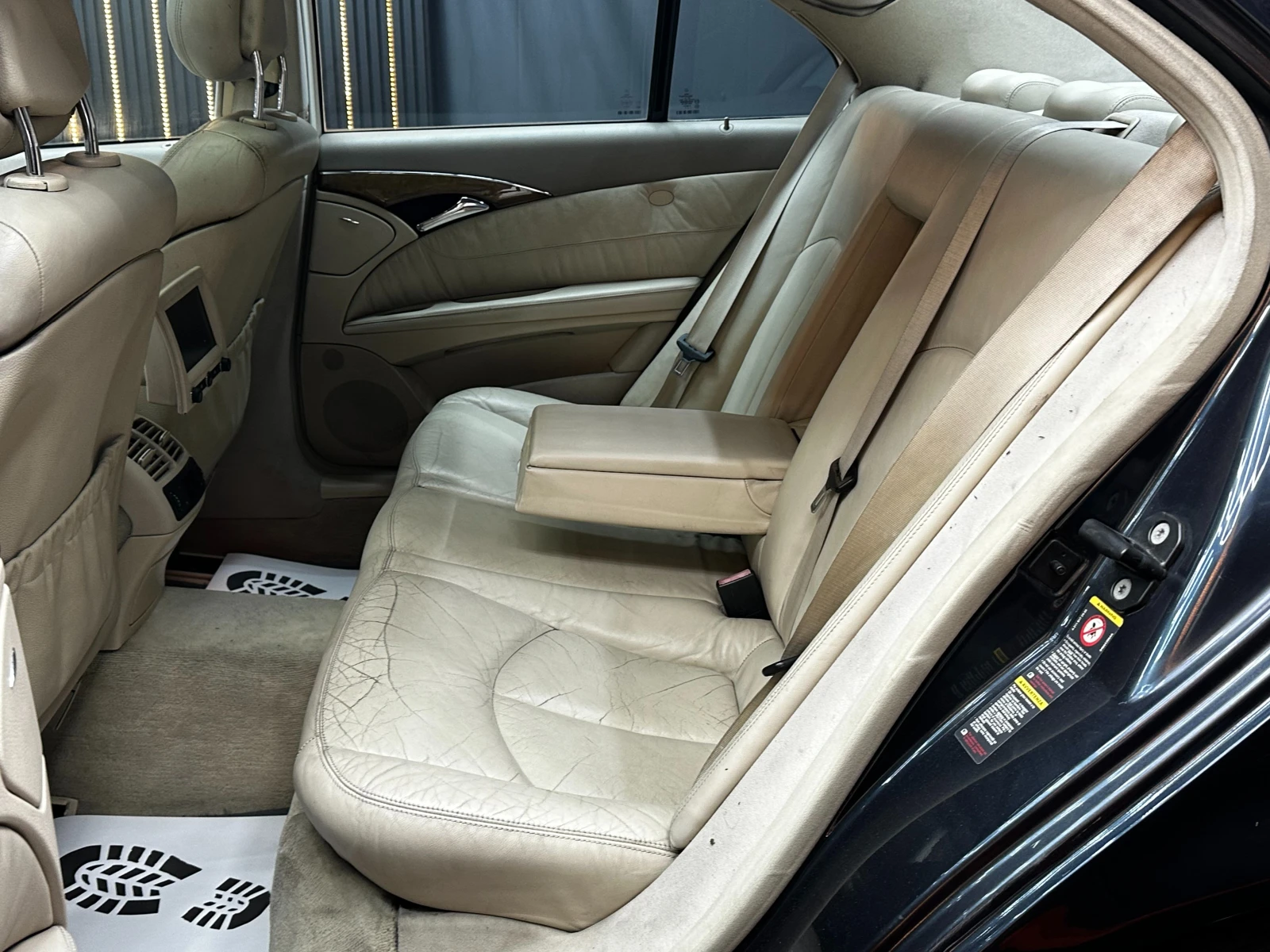 Mercedes-Benz E 280 3.2d 177 �.�. | Mobile.bg � ����������� 9