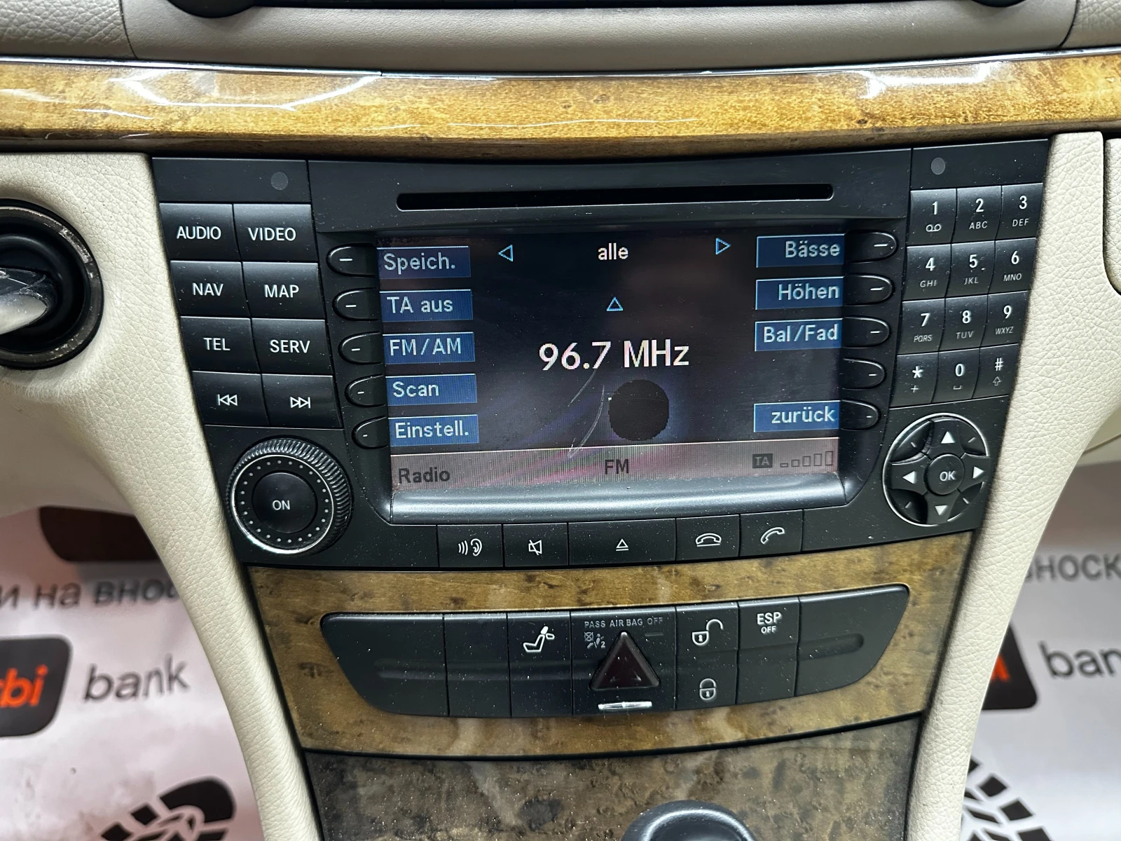 Mercedes-Benz E 280 3.2d 177 �.�. | Mobile.bg � ����������� 13